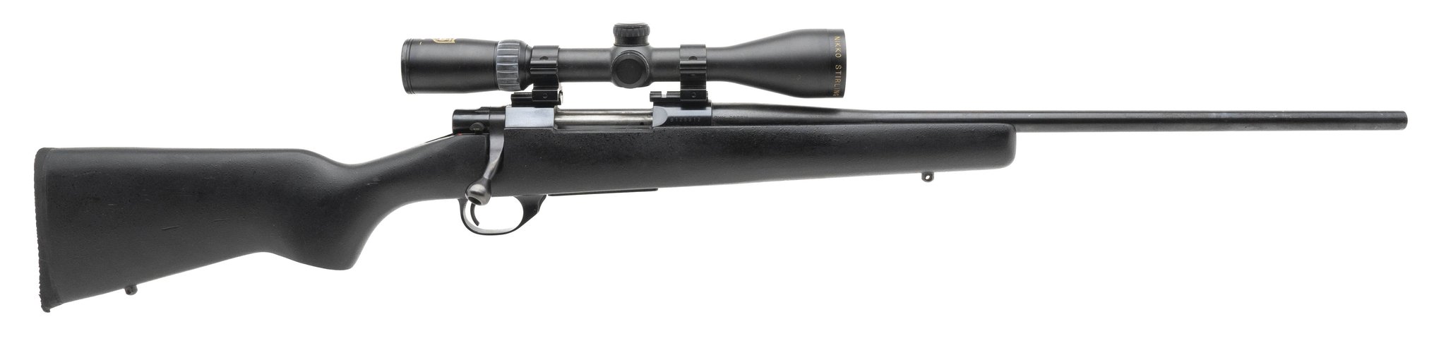 Bolt Action Howa
