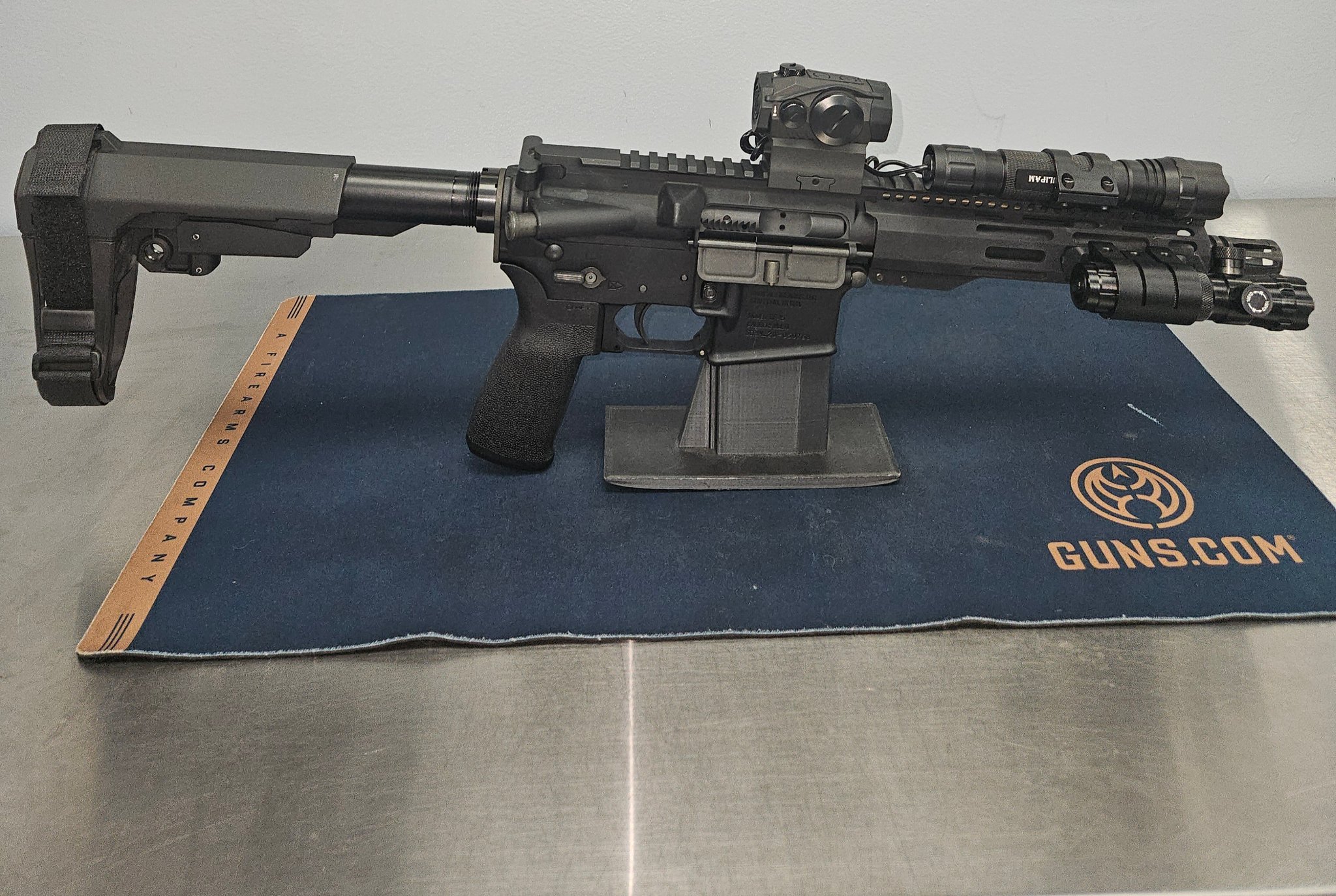 RADICAL Firearms Rf-15 Pistol ECOM00433953 523234