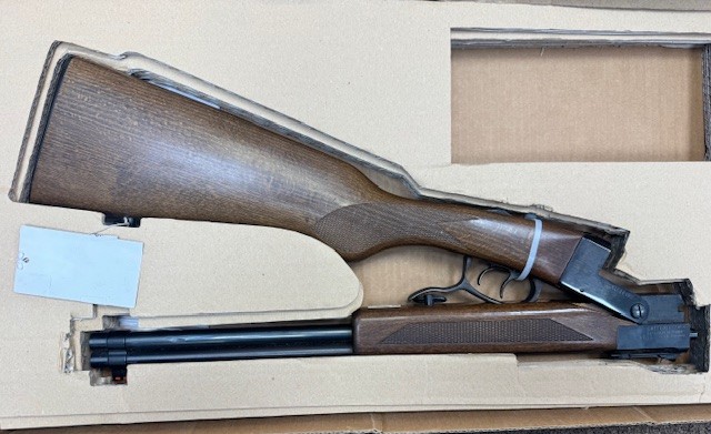 CHIAPPA Firearms Double Badger ECOM00433982 523272