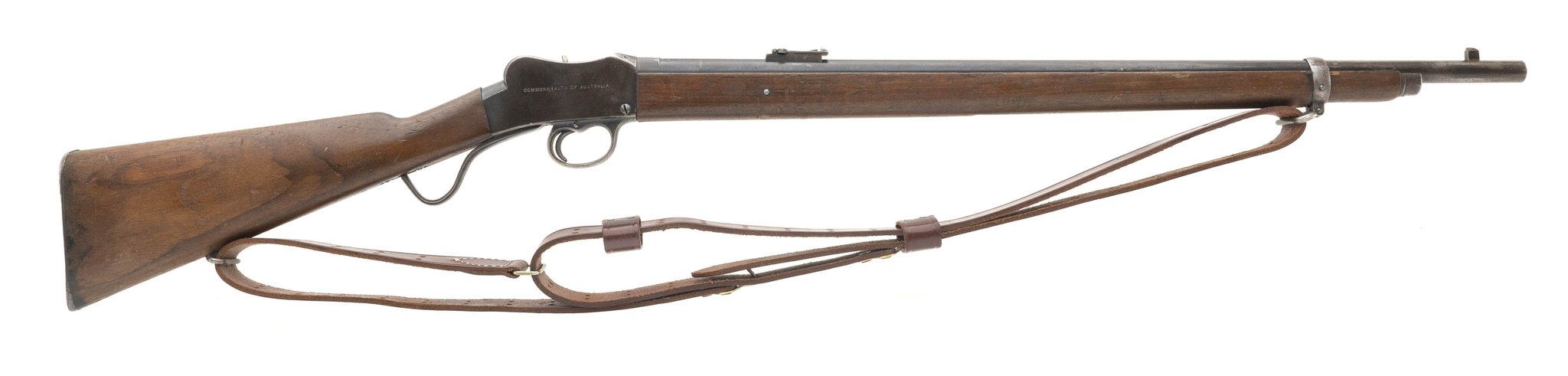 Single Shot W.W. Greener Limited