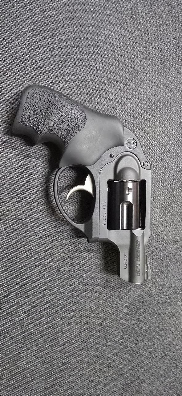 Ruger Lcr