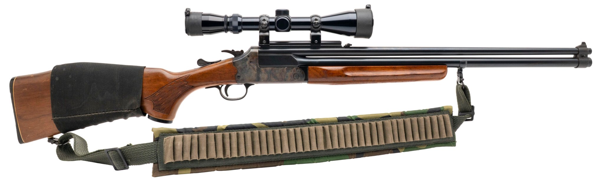 Savage Arms 24v Series C Combo Gun .222 Rem/20ga