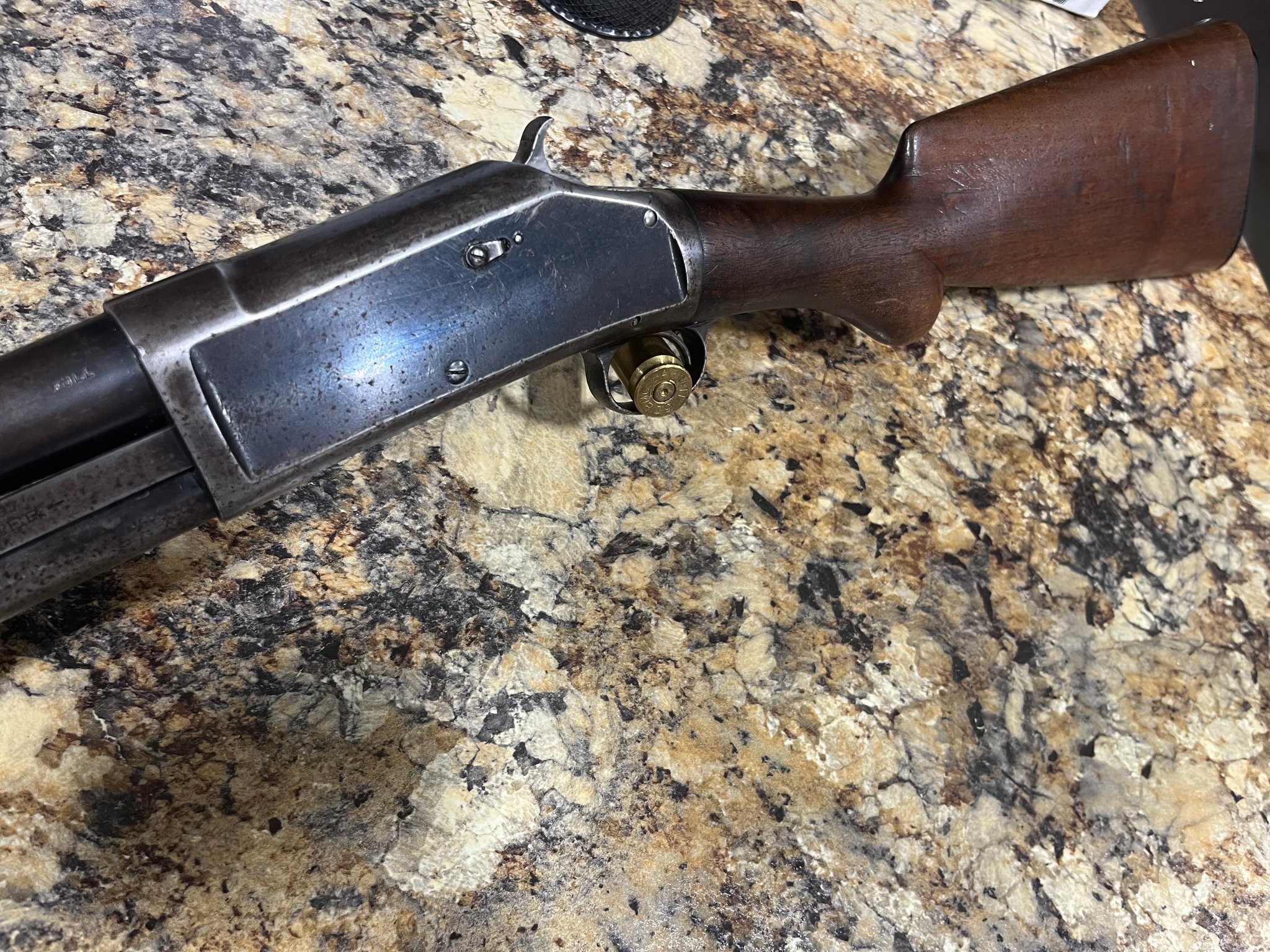 Winchester 1897