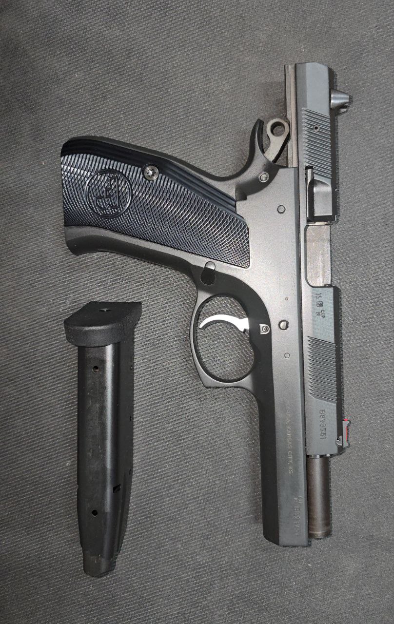 Cz 97 B