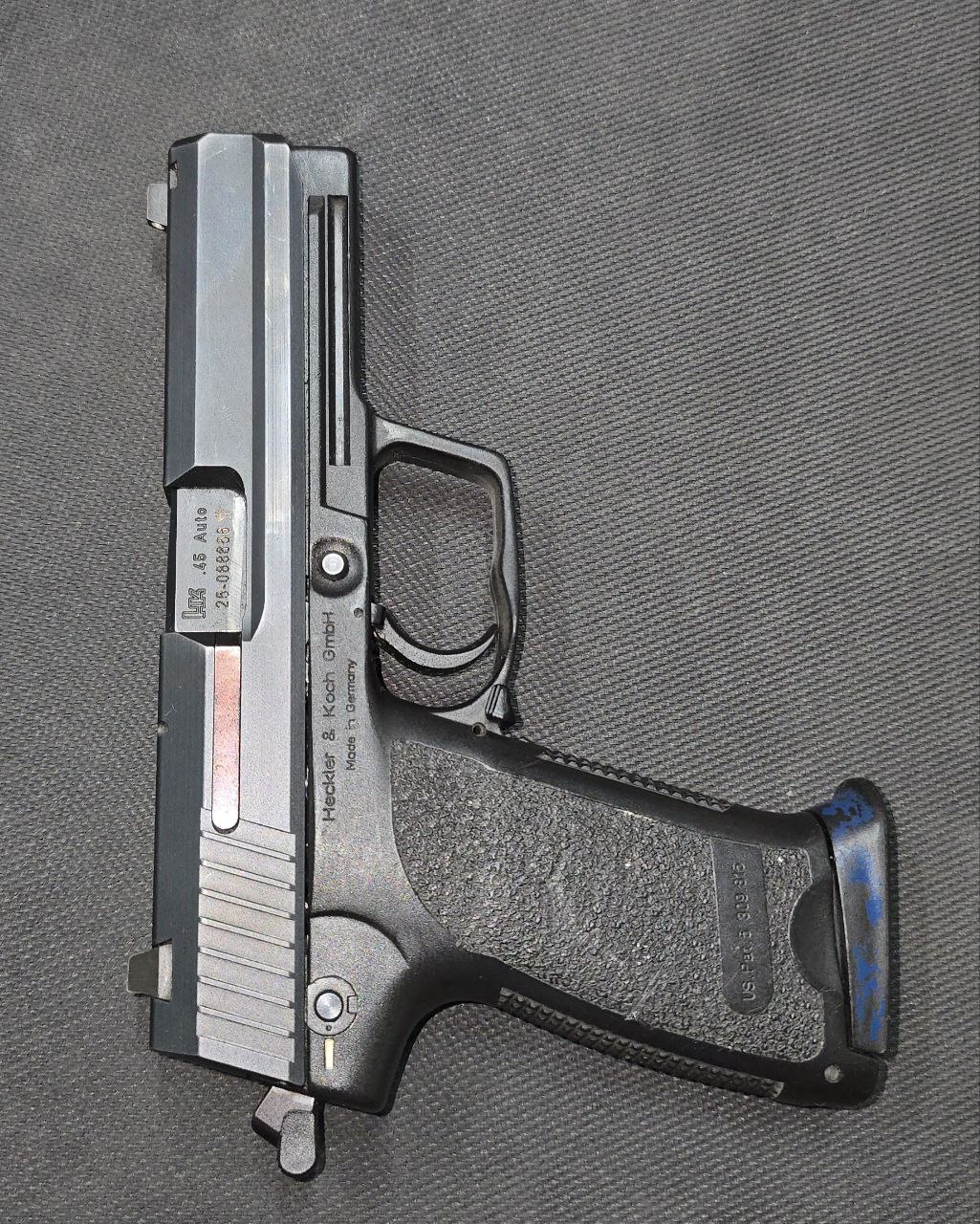 Heckler & Koch Usp