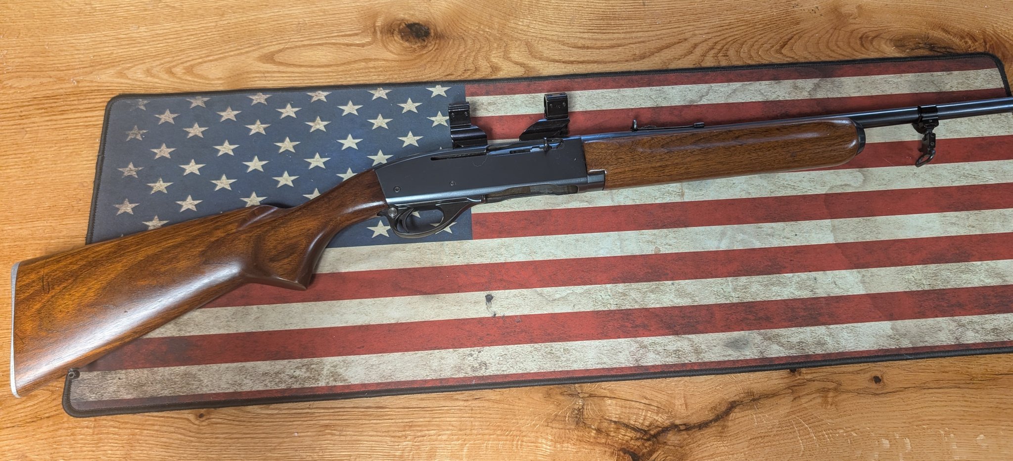 Remington 740
