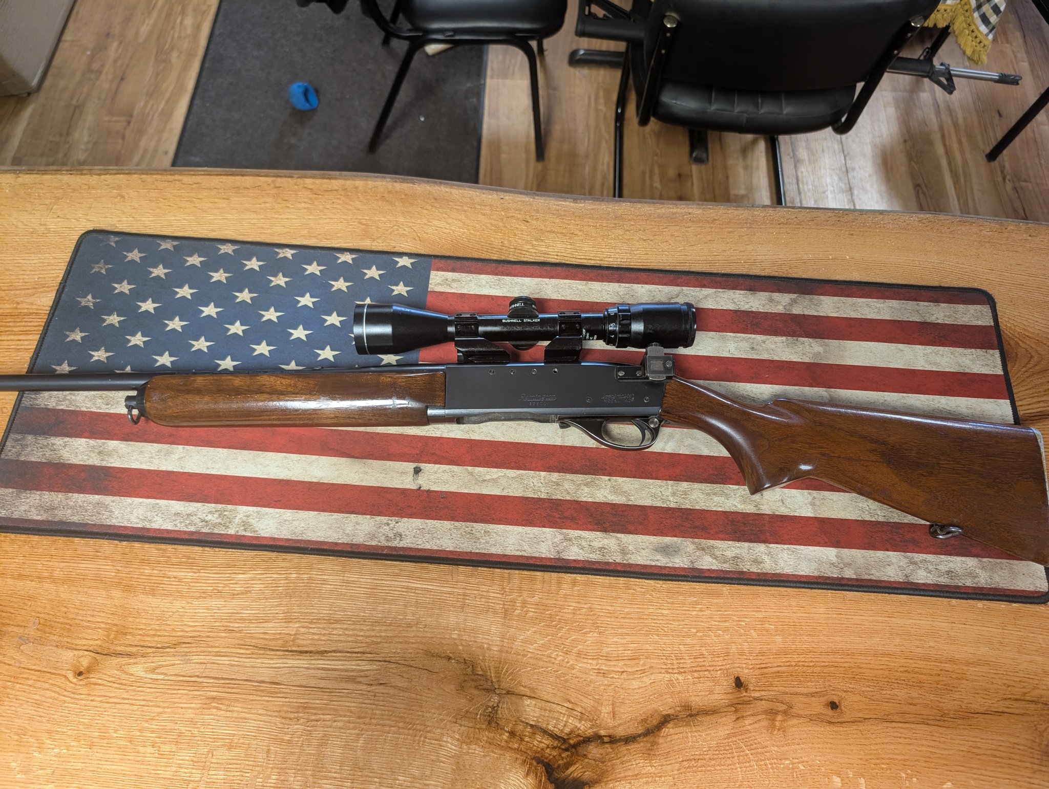 Remington 740