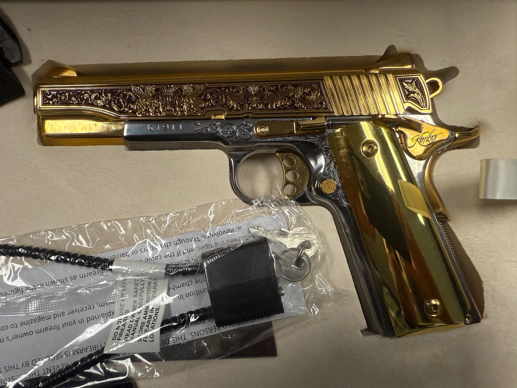 Kimber K1911
