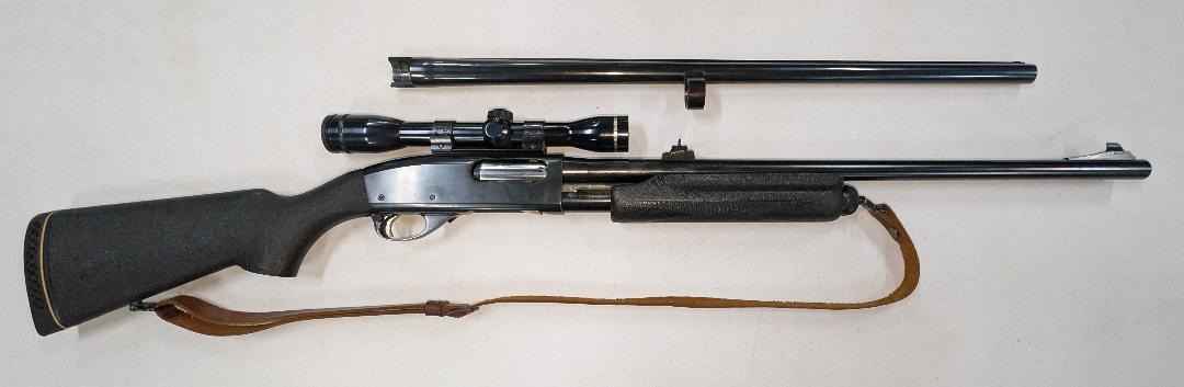 Remington 870tc Wingmaster