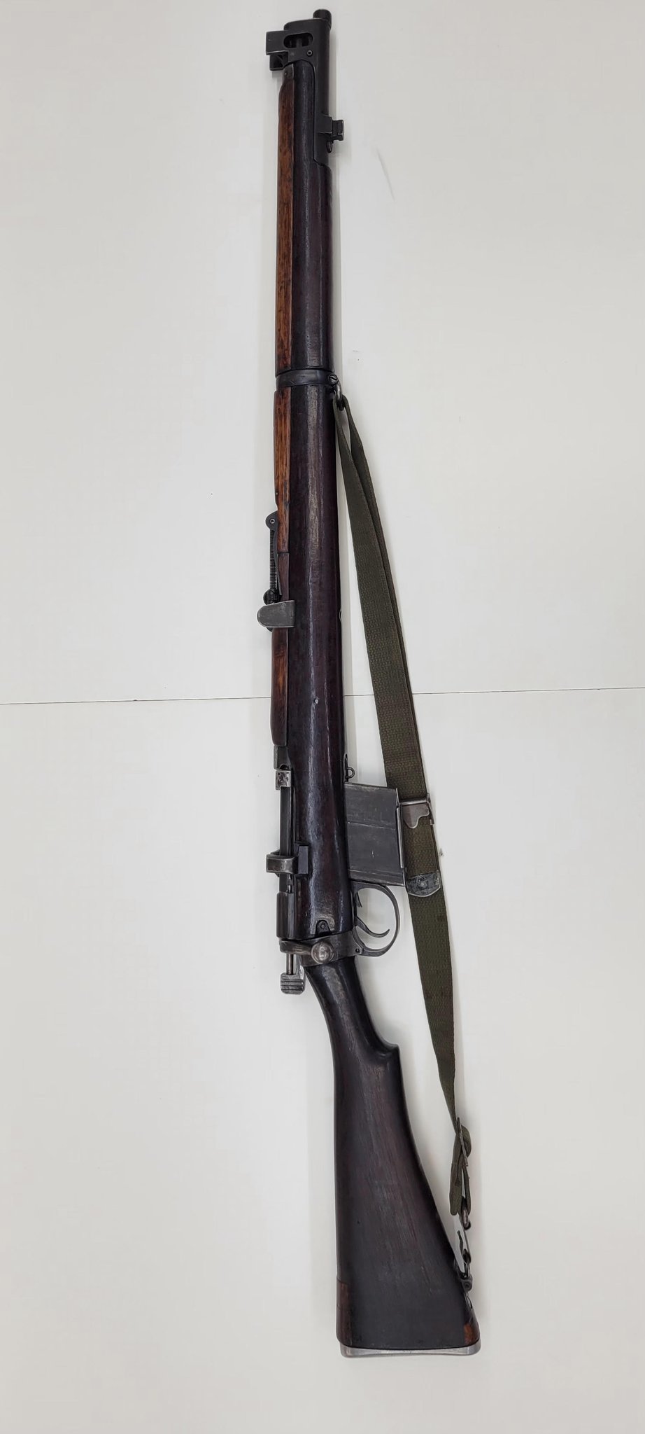 Enfield 7.62mm2a
