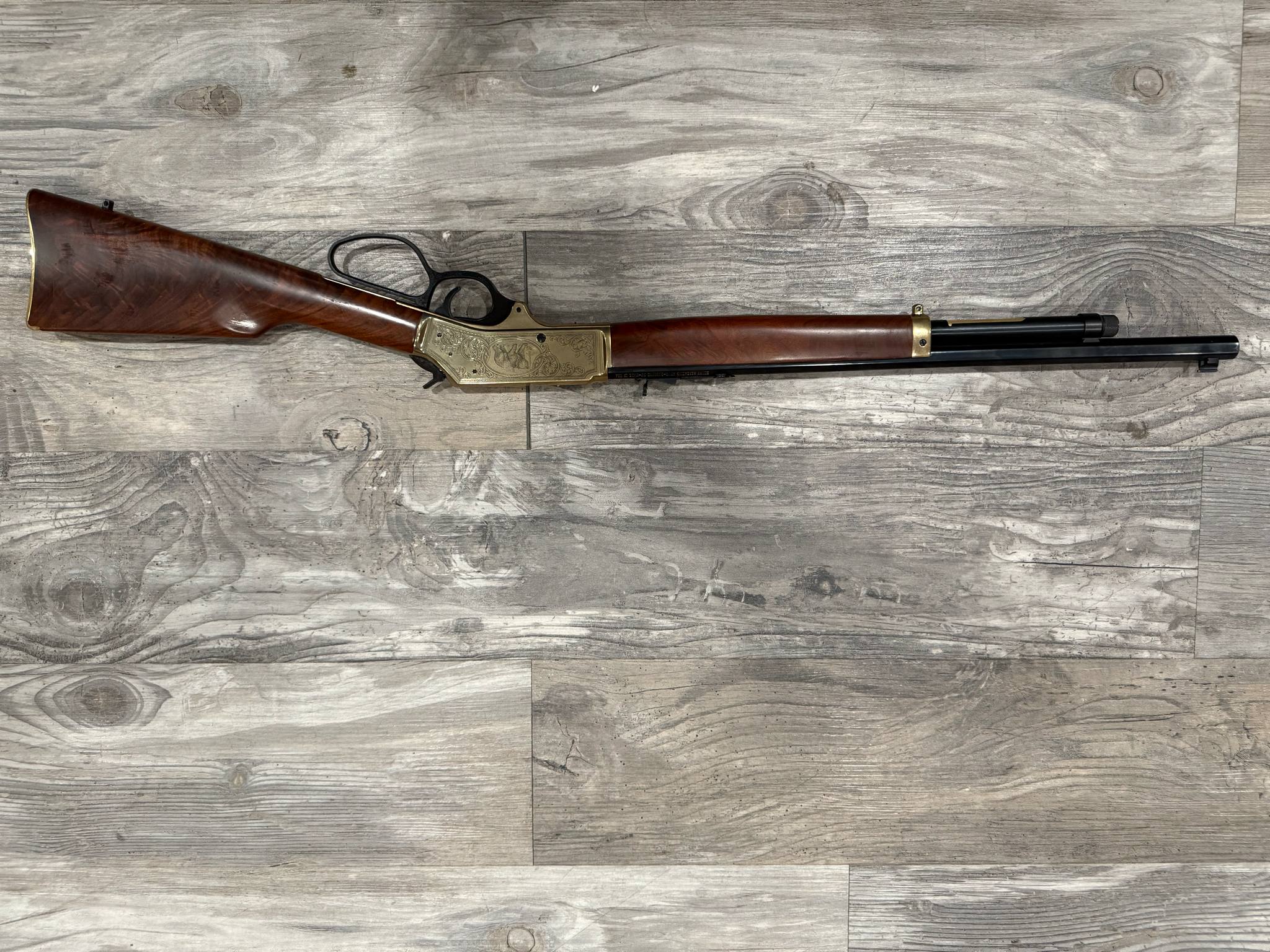 Henry H010bwl