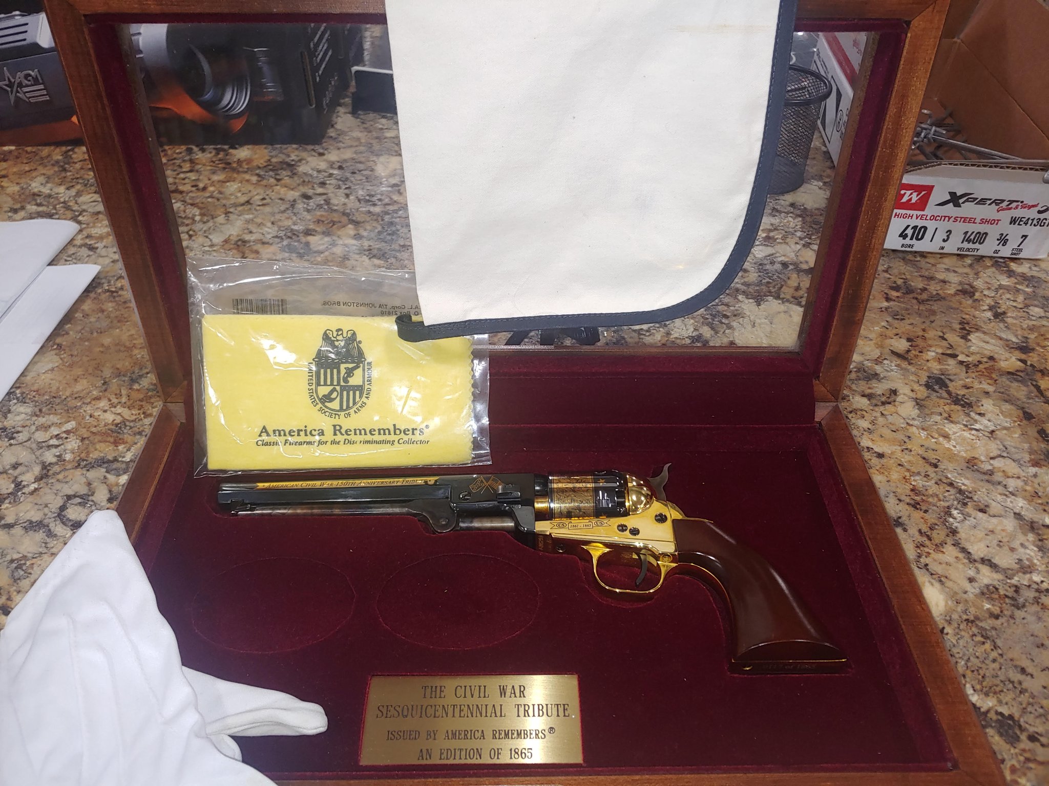 Uberti 1851 Navy
