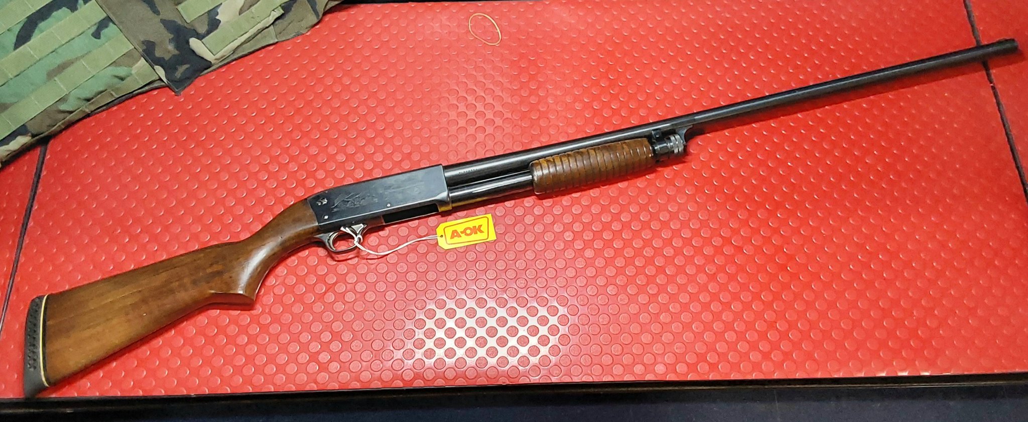 Ithaca Gun Company Model 37