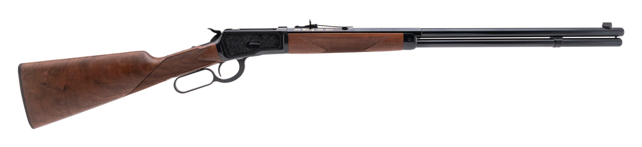 Winchester 1892 125th Anniversary