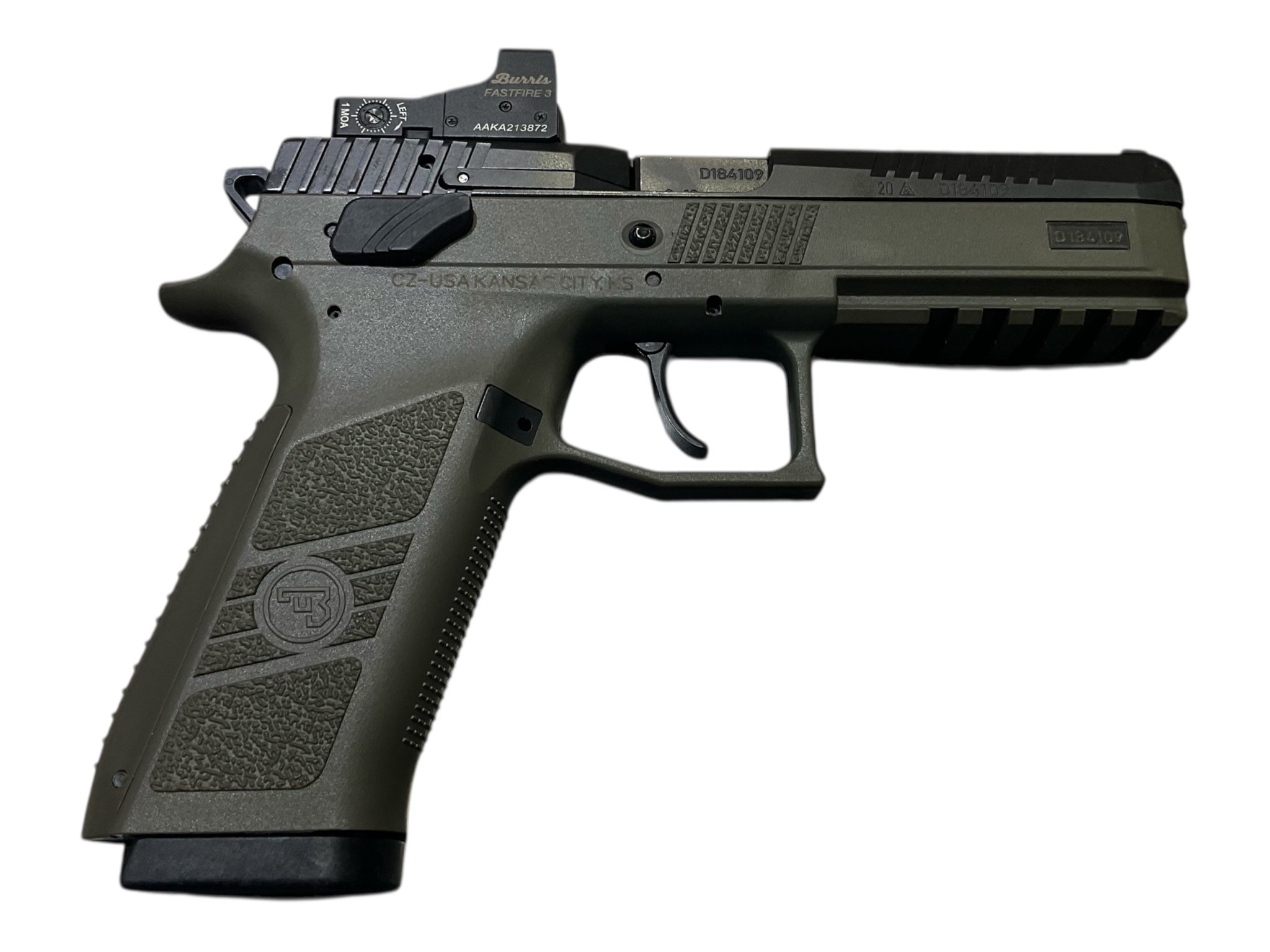 Cz P-09