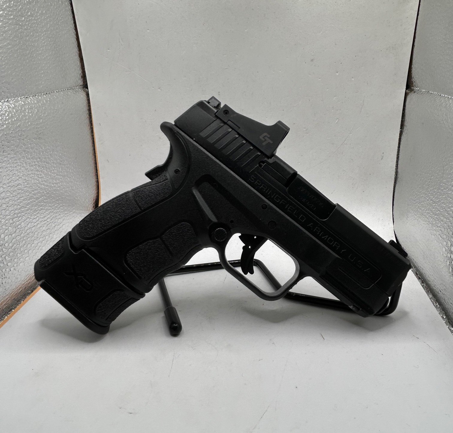 Heckler & Koch Xds-9