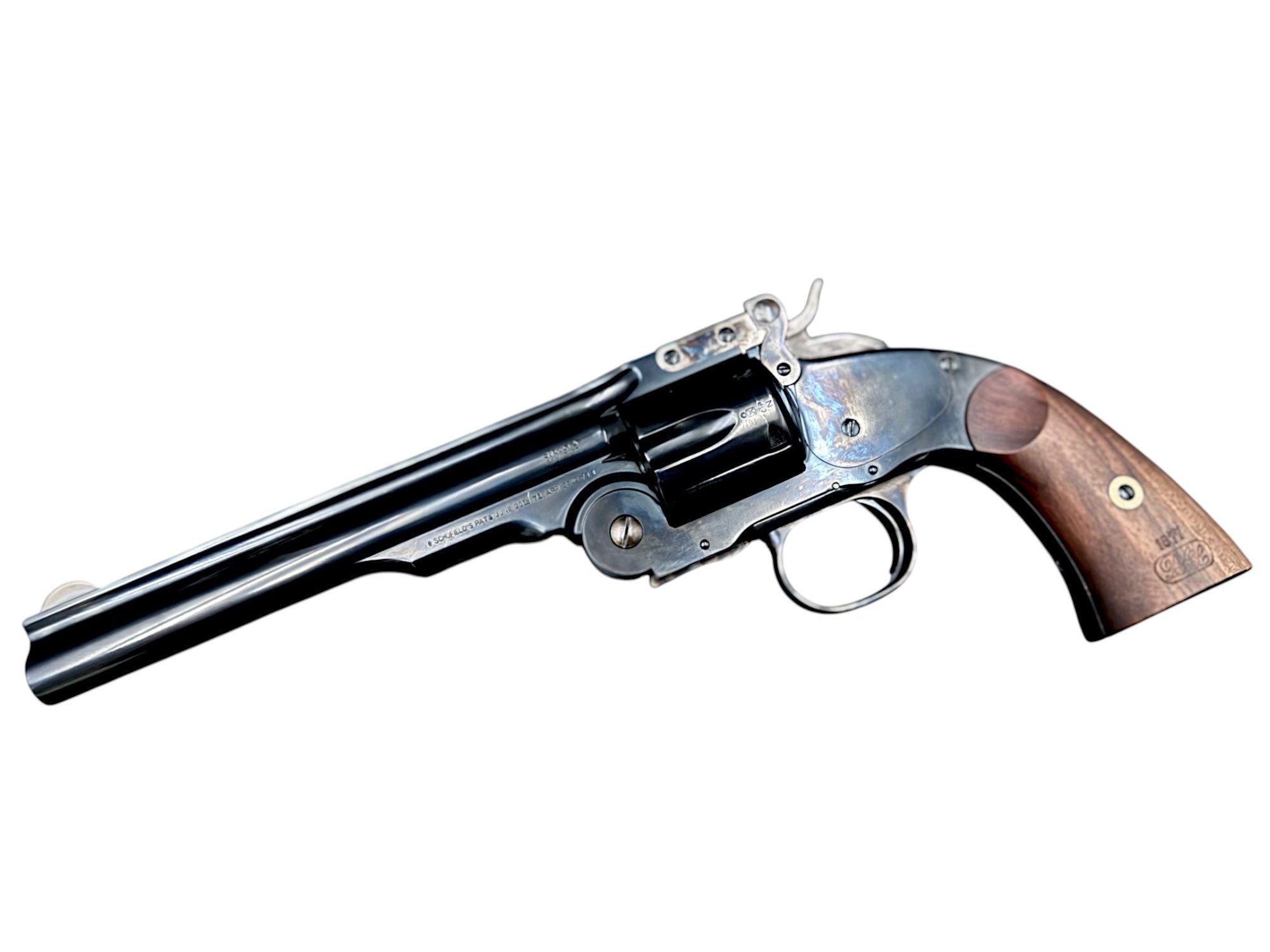 Uberti 1875 Schofield Breaktop