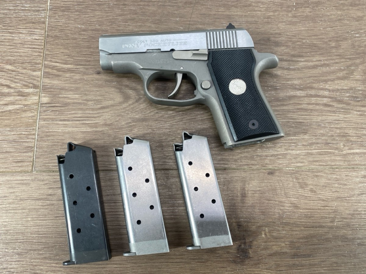 Colt Pony Pocketlite