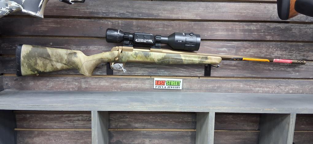 Browning Xbolt Hells Canyon