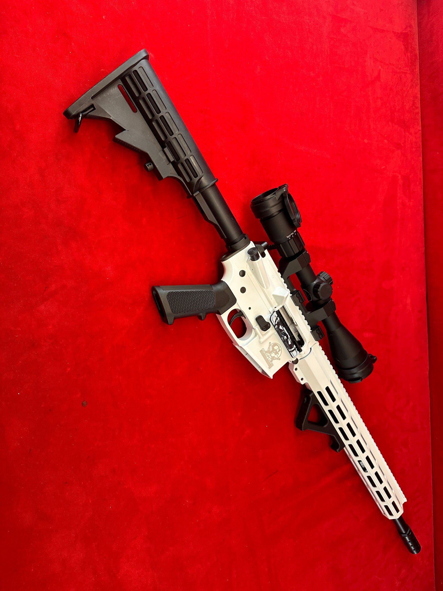 Great Lakes Firearms Gl15