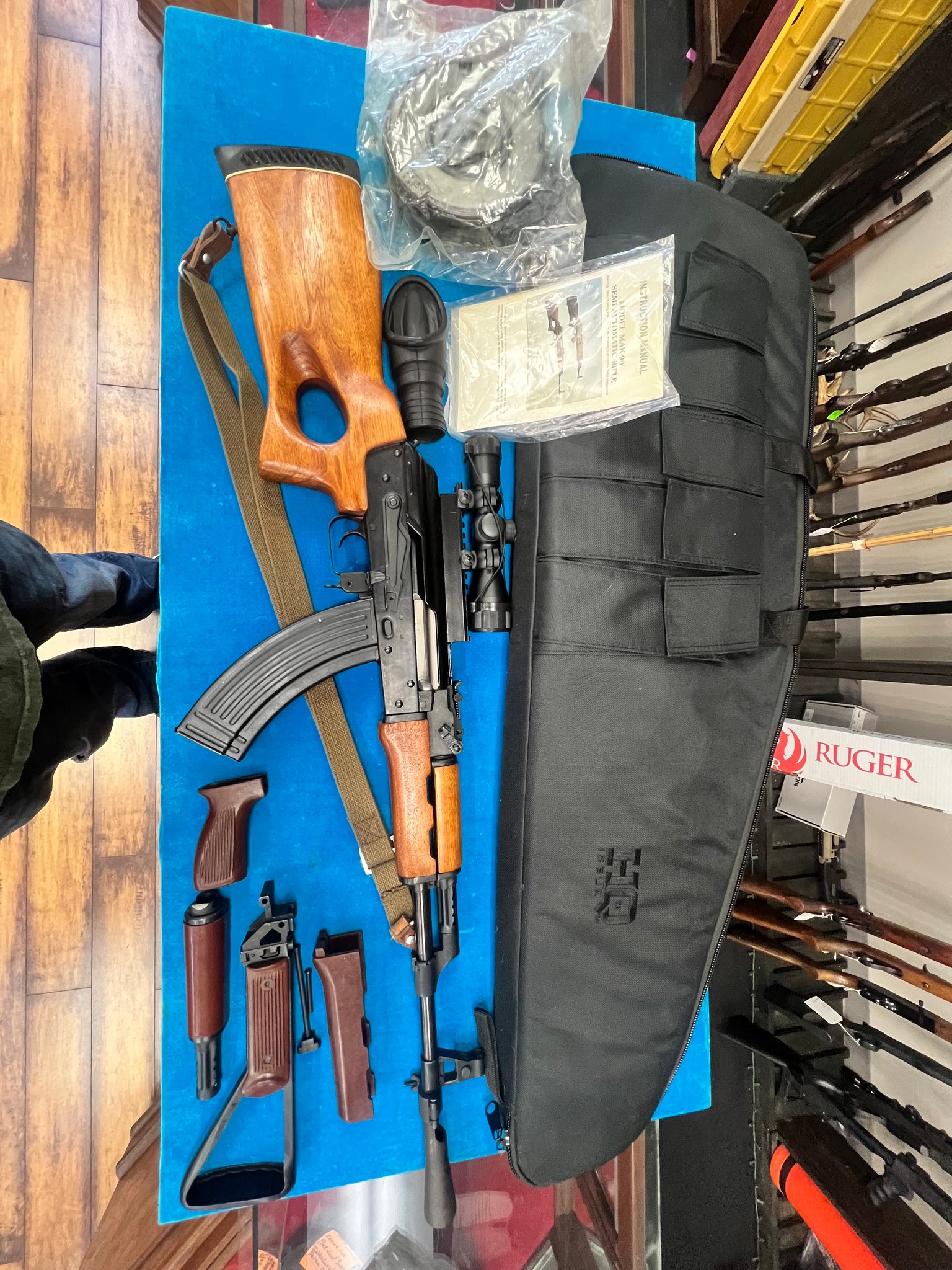 ECOM00434249 NORINCO Mak-90 ECOM00434249 523590