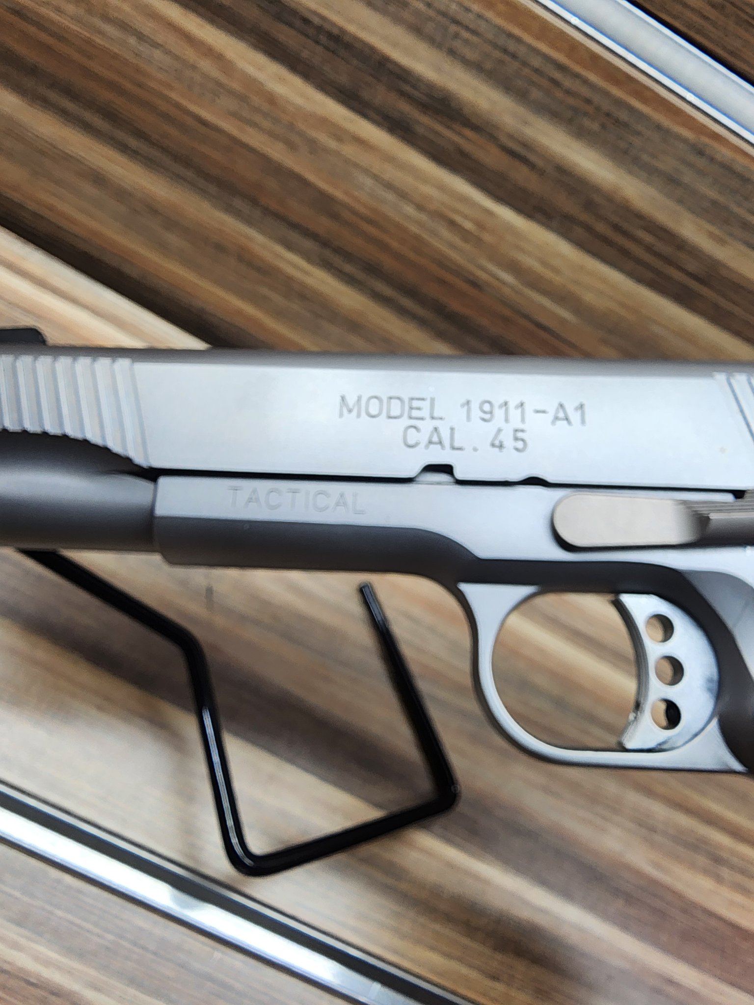Springfield Armory 1911 Trp