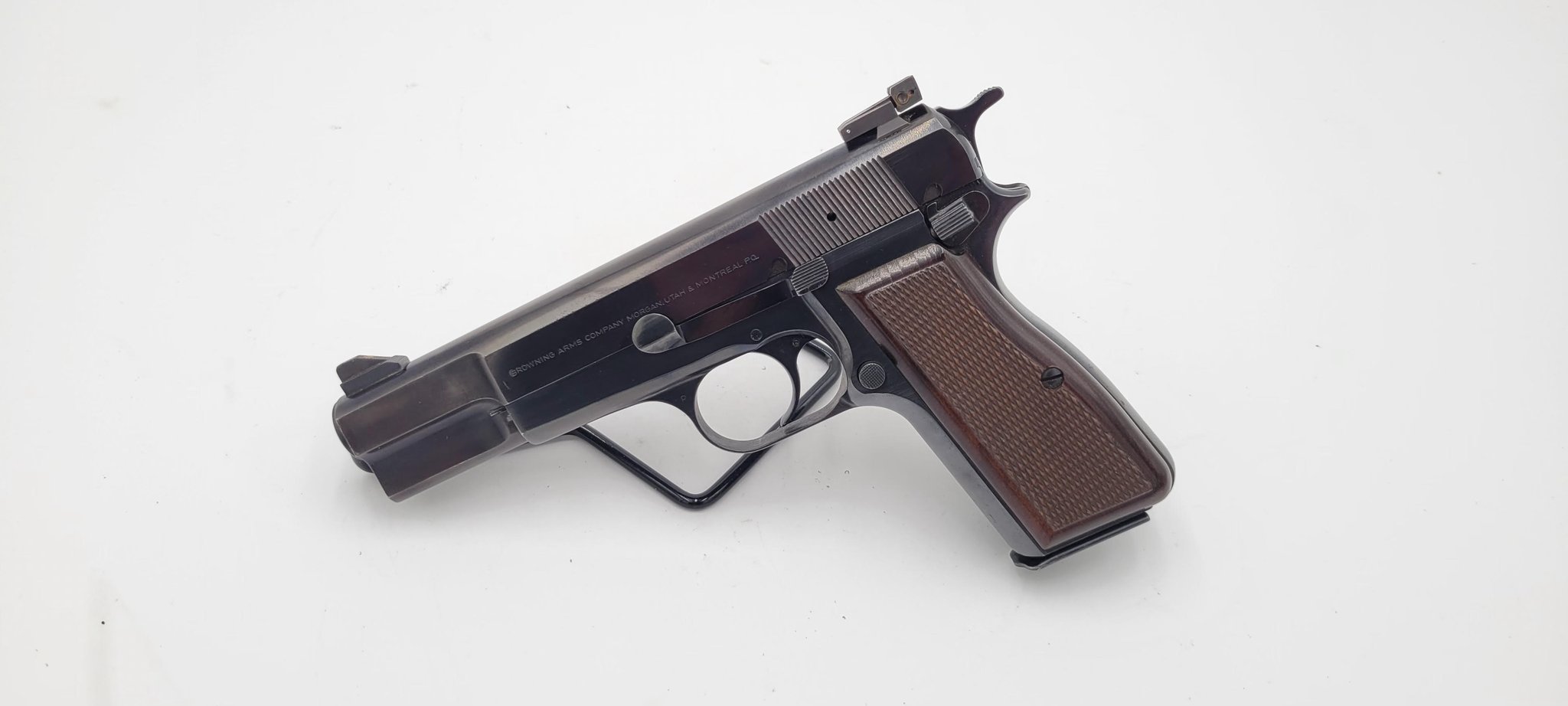 Browning Hi-power Standard