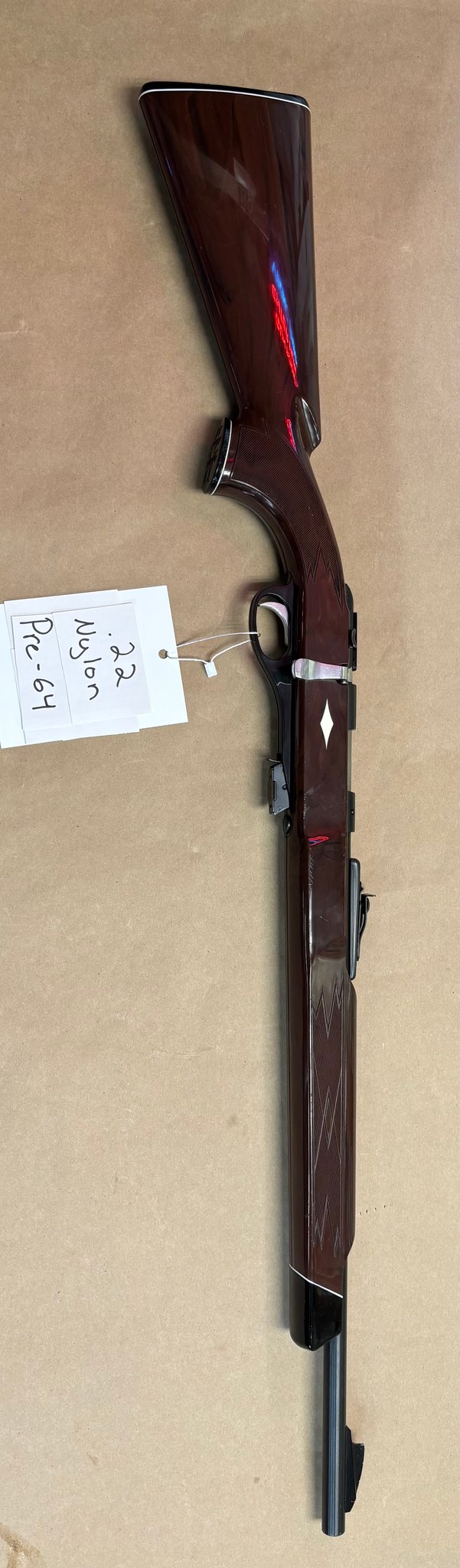 Remington Nylon 11