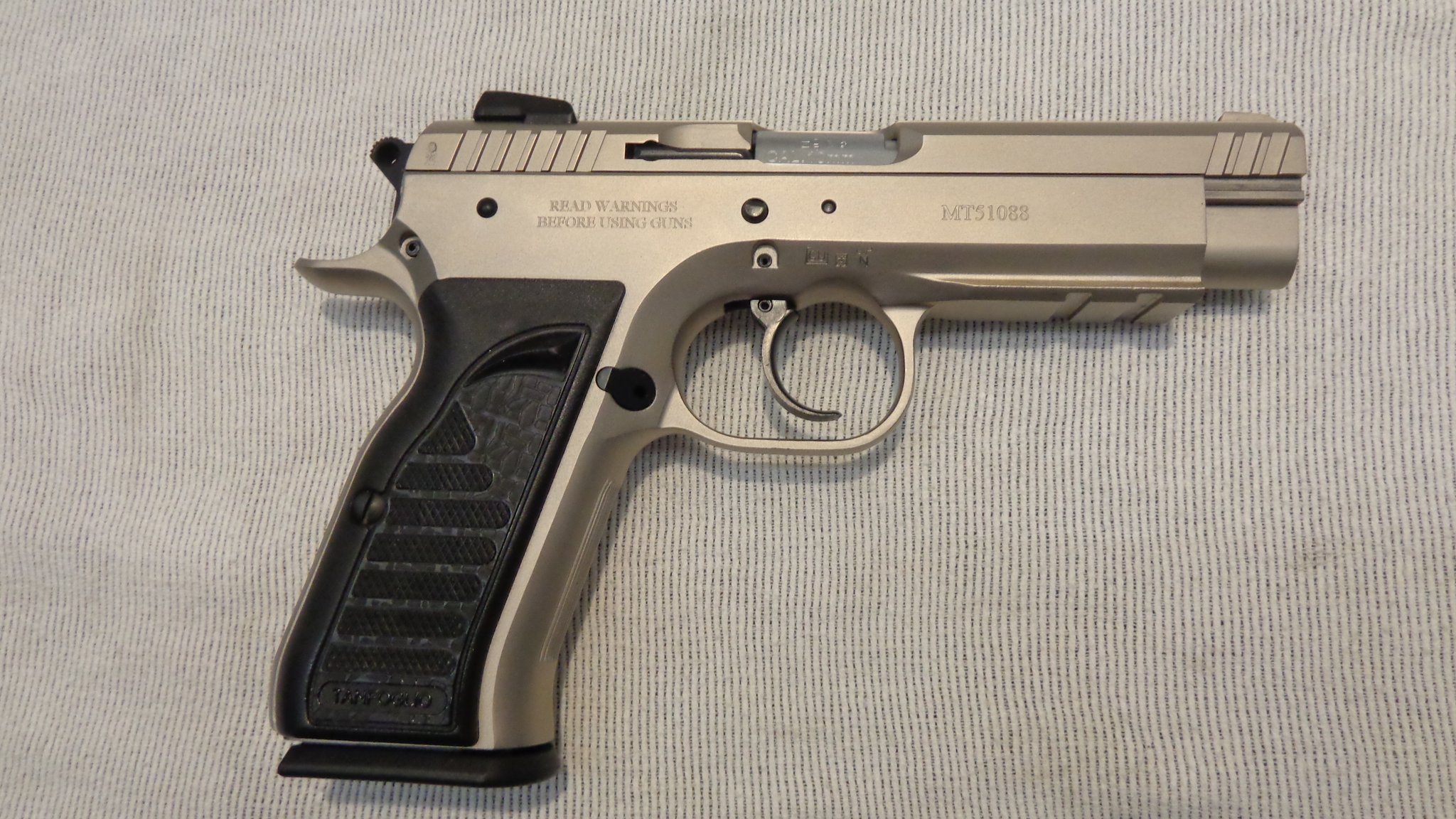 Eaa Tanfoglio Witness