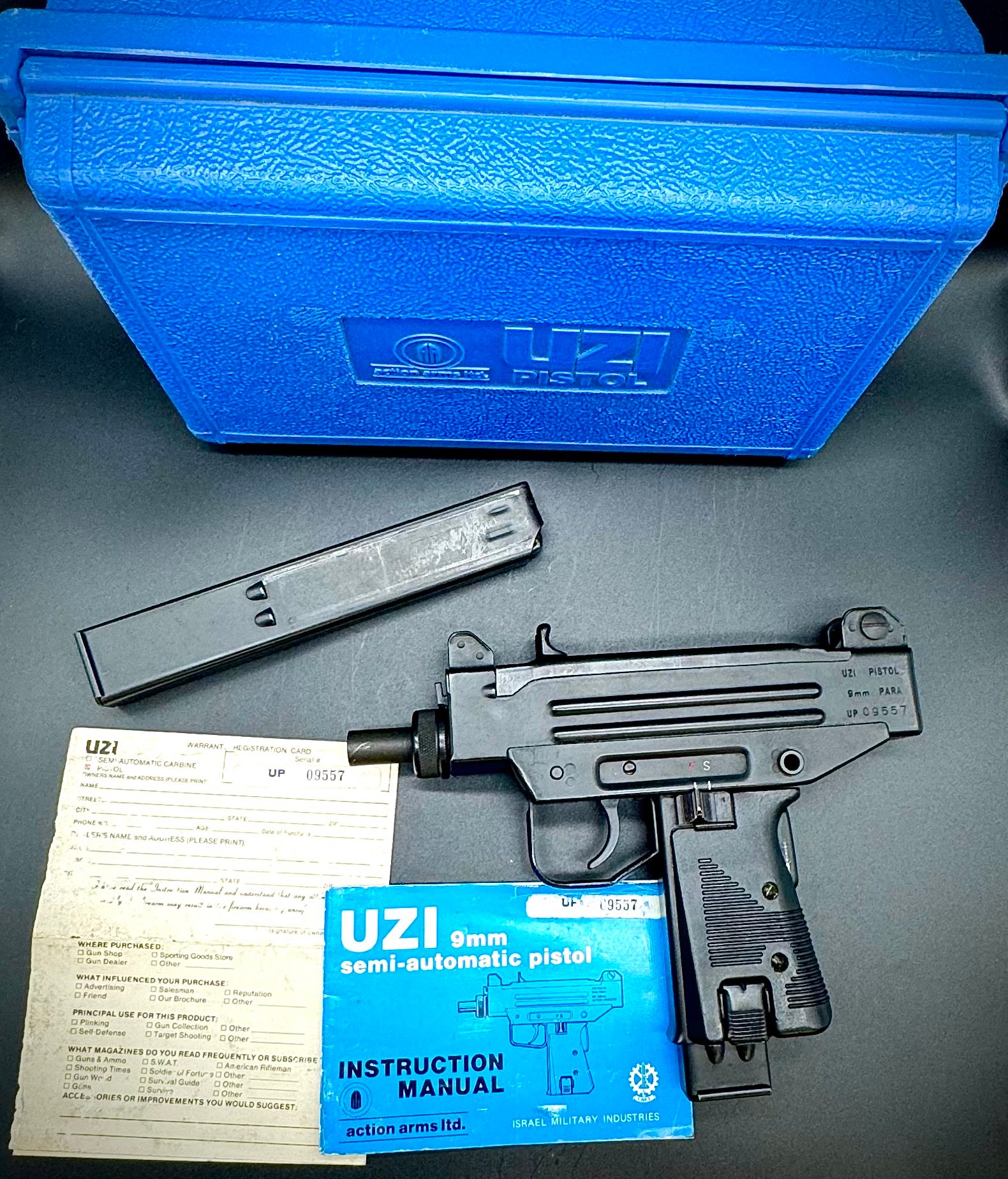 IMI Micro Uzi ECOM00434317 523676