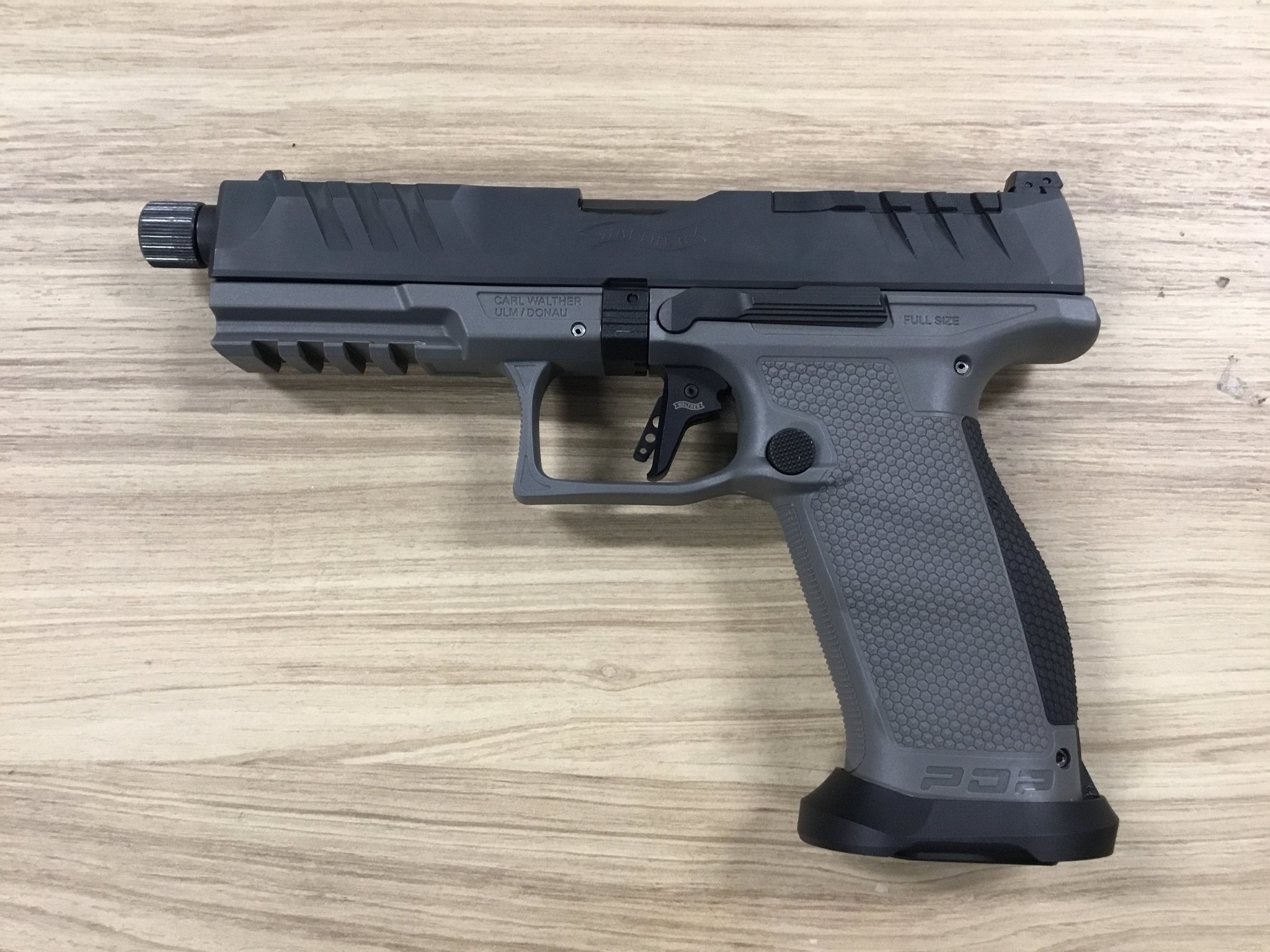 Walther Pdp Pro