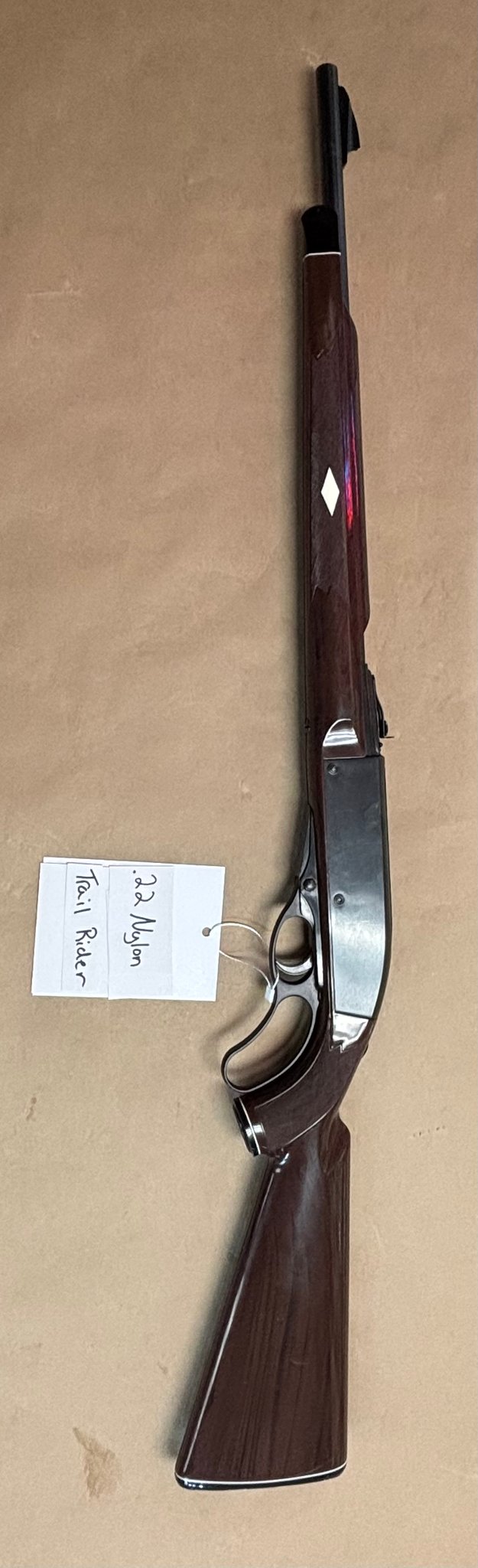 Lever Action Remington