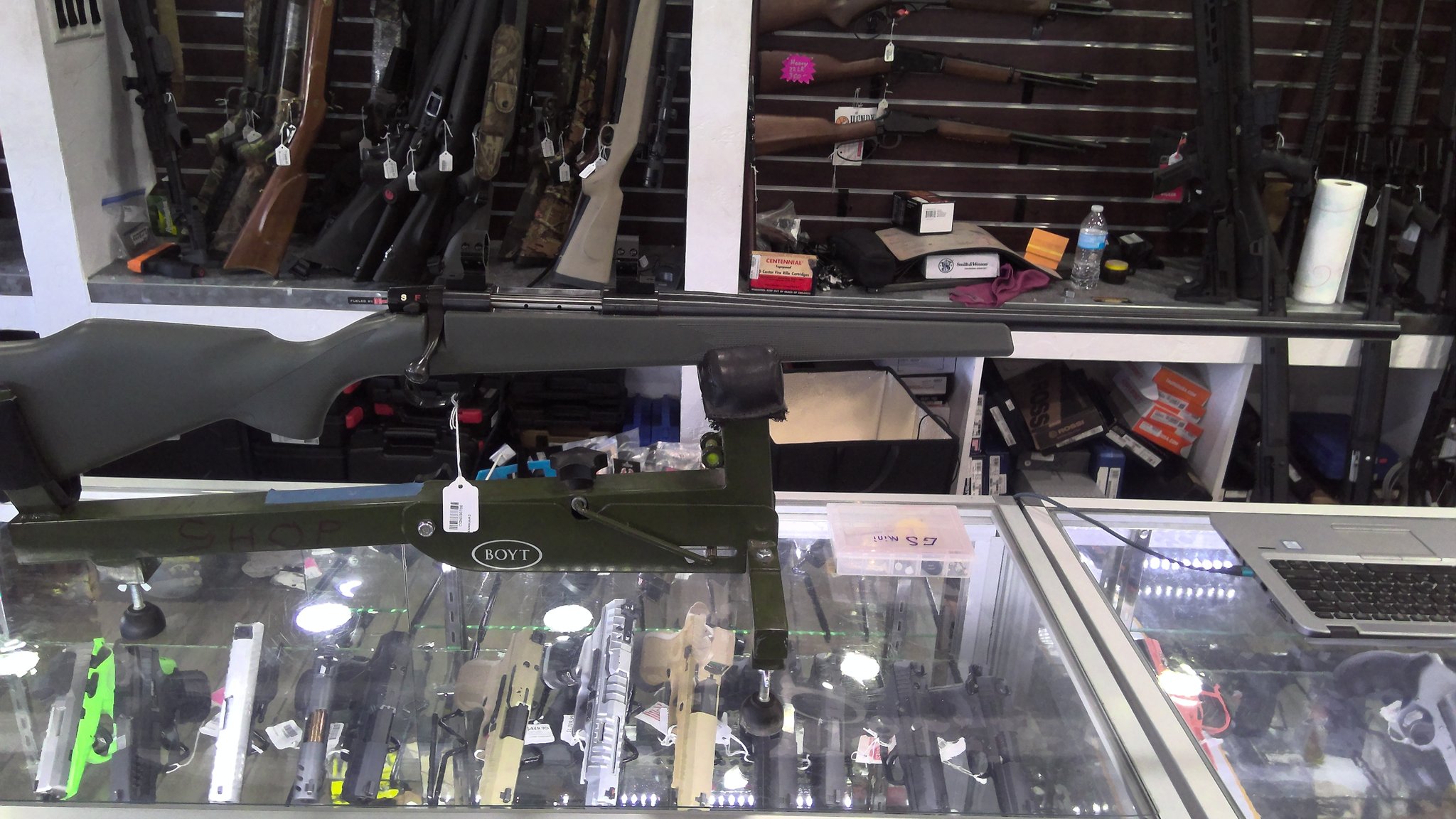 Howa Vanguard