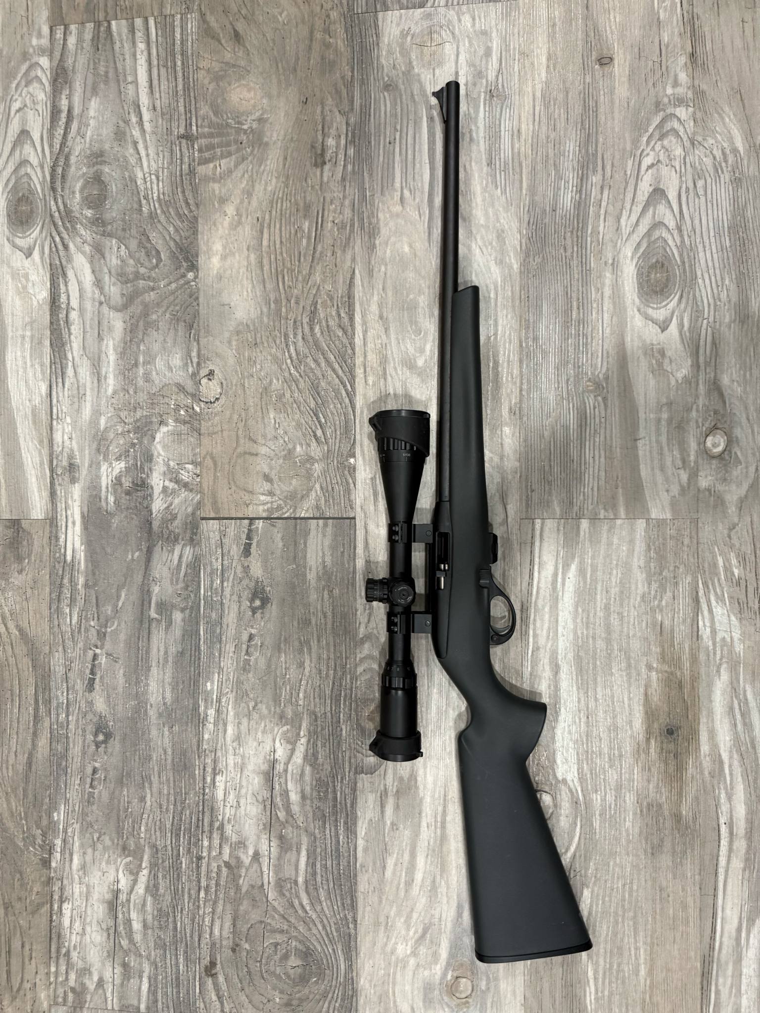 Remington 597