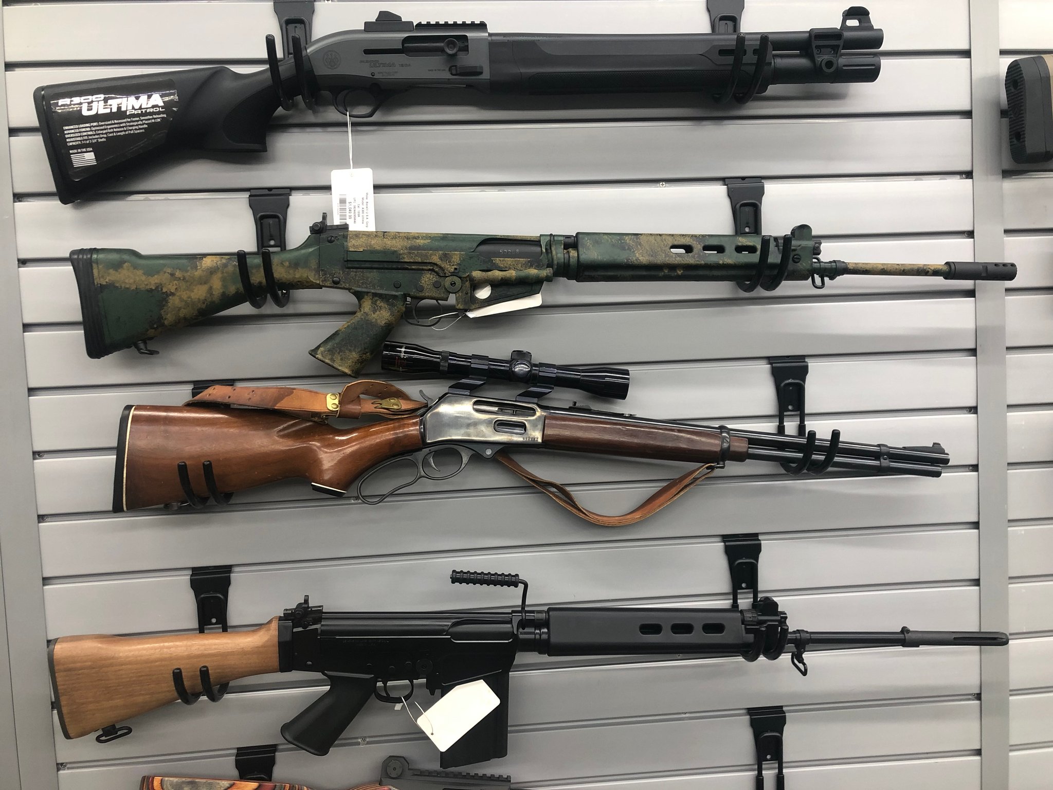 Wards Western Field Model 72