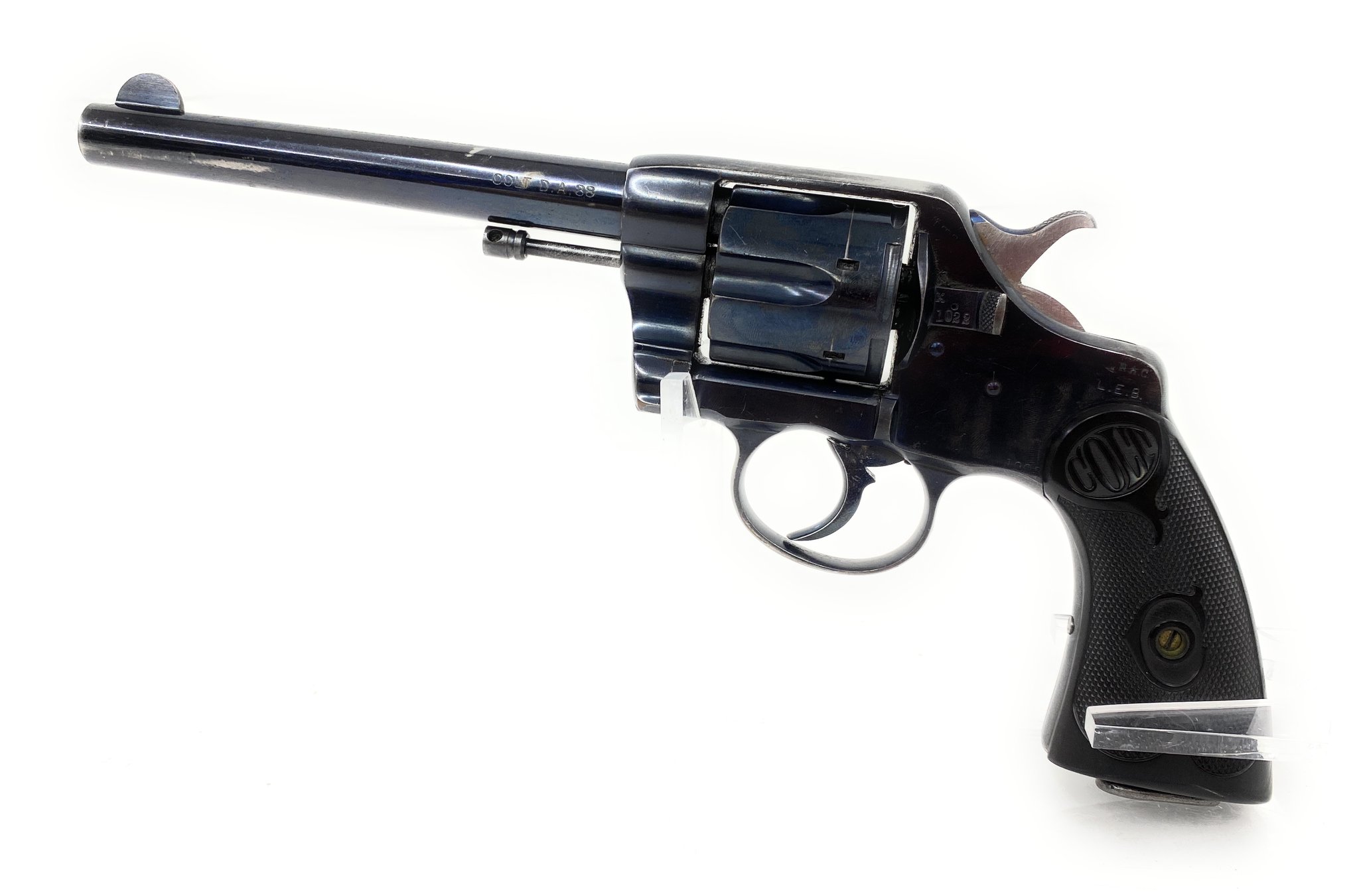 Colt Da 38