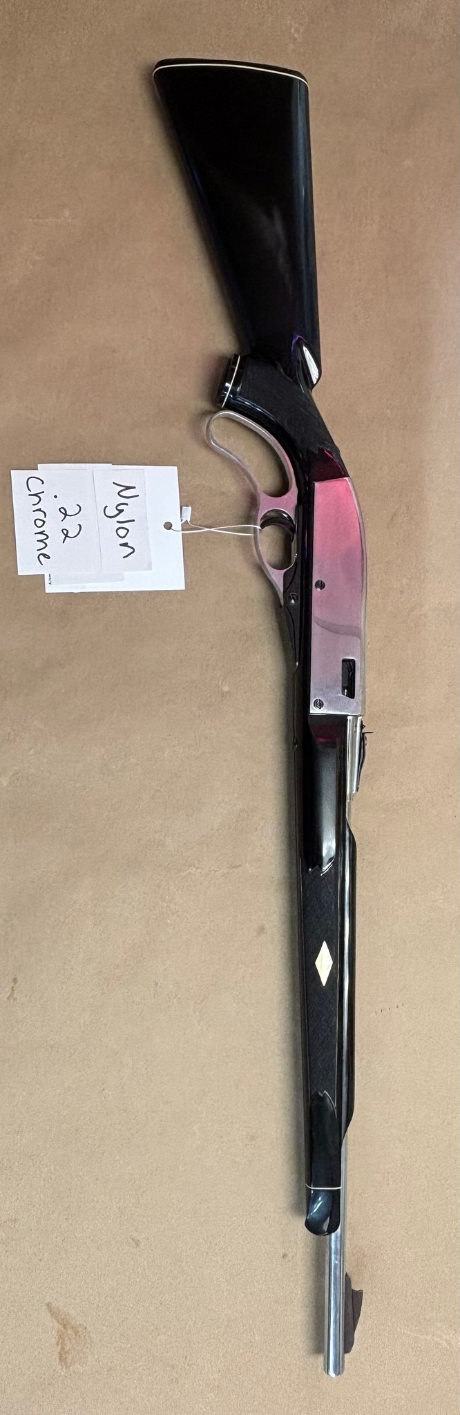 Remington Nylon 76 Chrome
