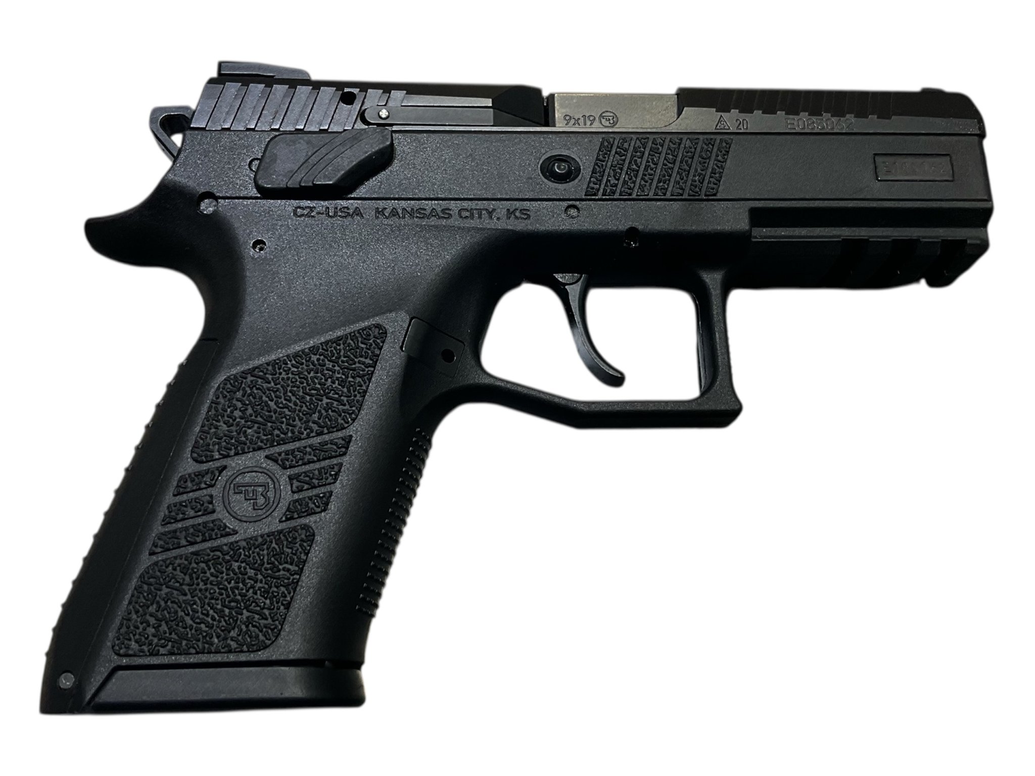 Cz P-07