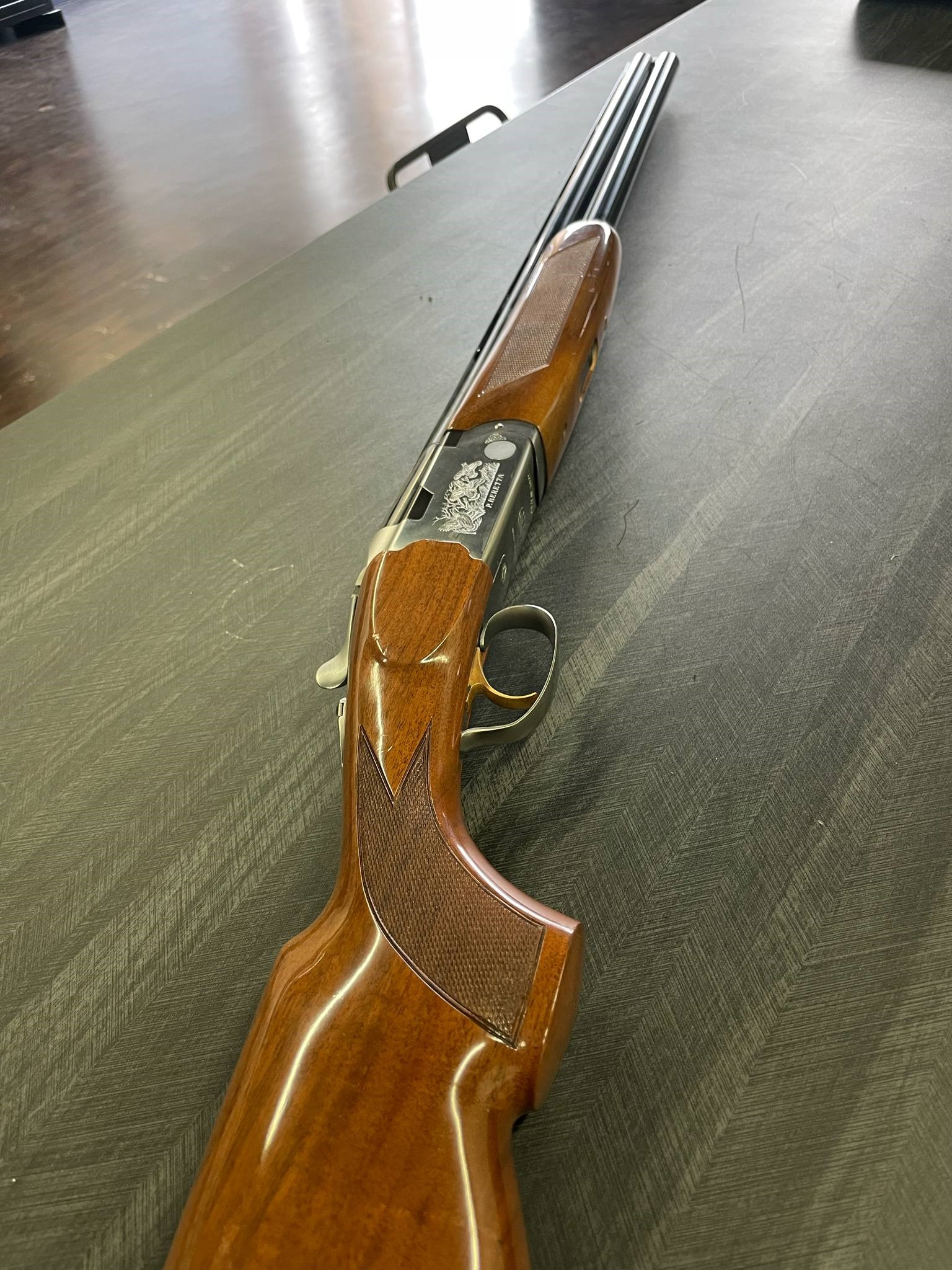 Beretta 686 Whitewing