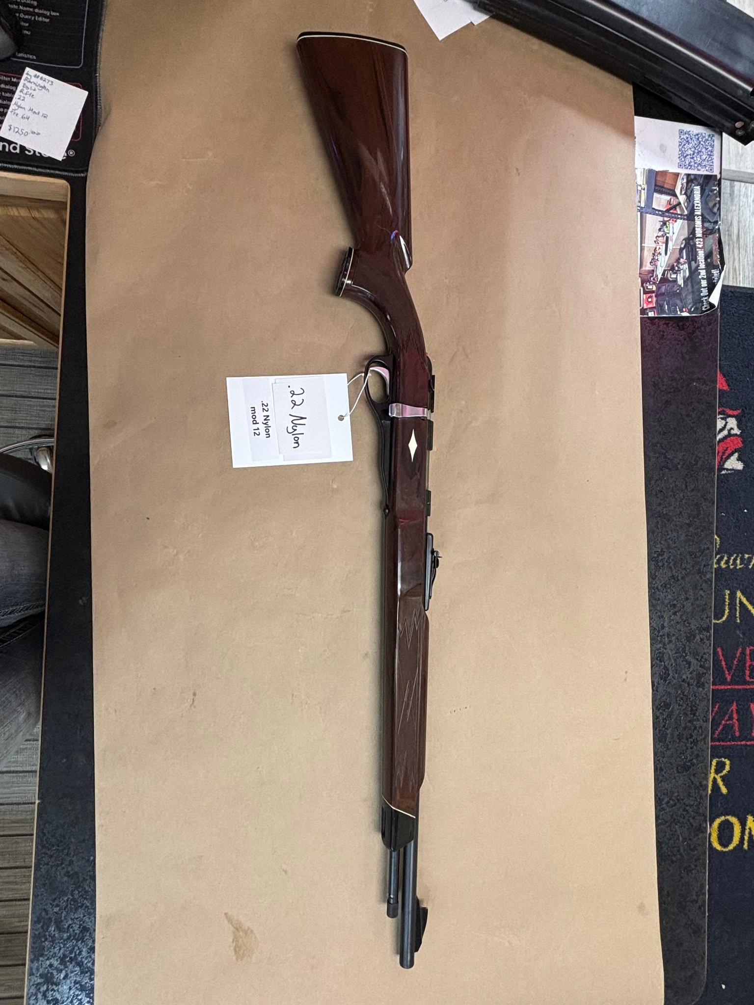 Remington Nylon 12