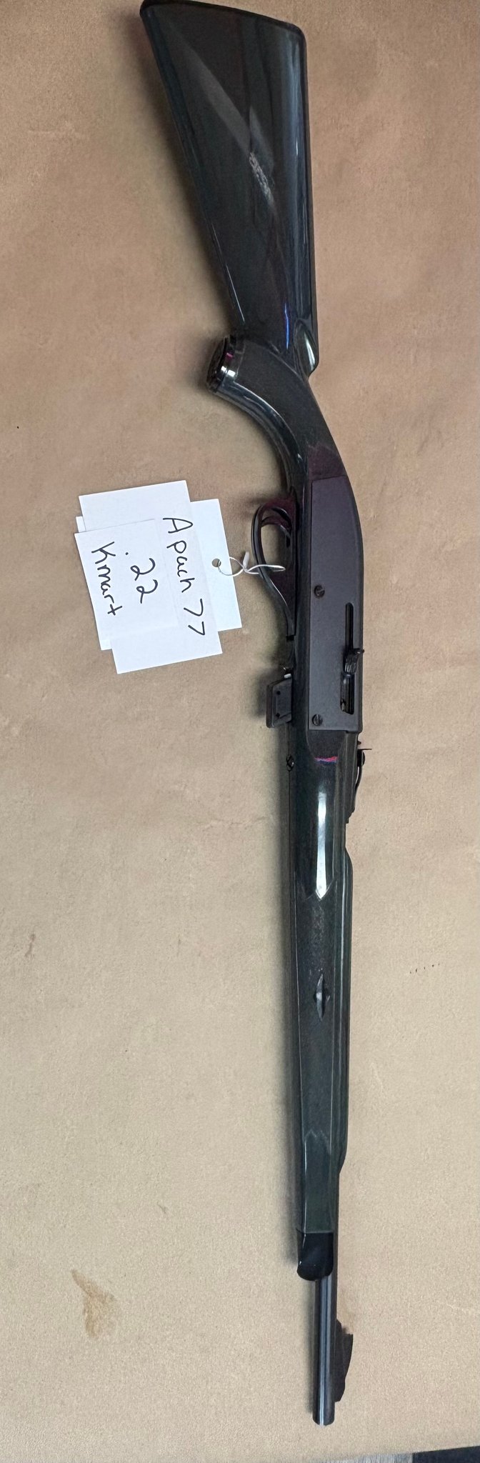 Remington 77 Apache Kmart