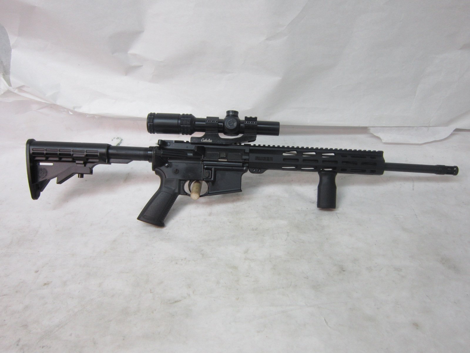 ECOM00434460 RUGER Ar-556 ECOM00434460 523840