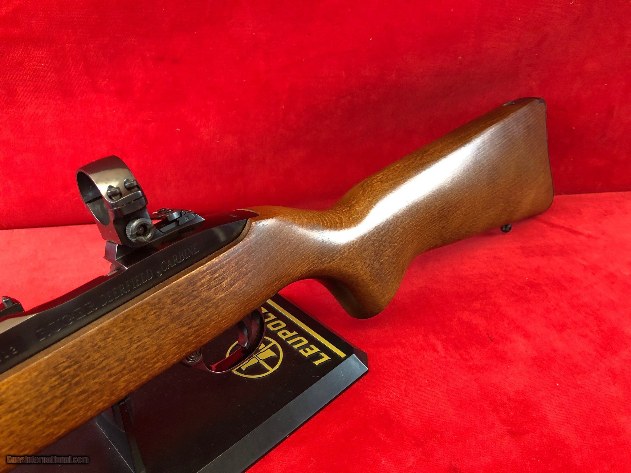 Ruger Deerfeild Carbine