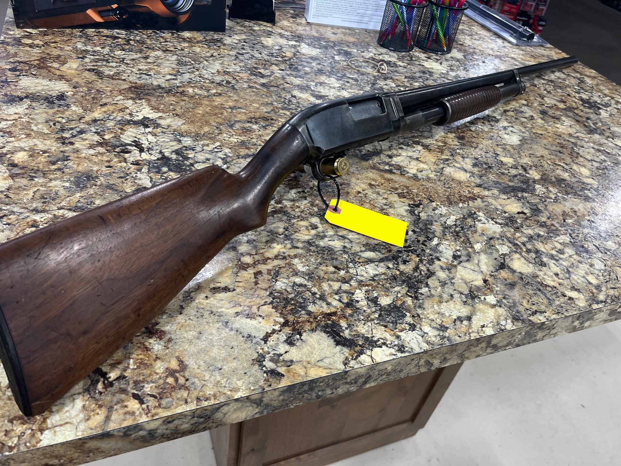 Winchester 1912