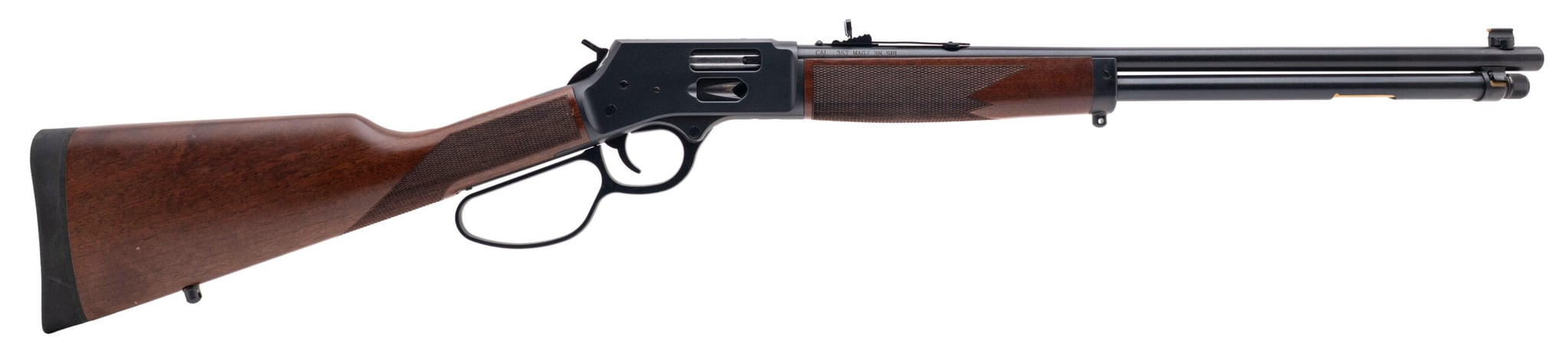 Henry H012gml Big Boy Steel Rifle