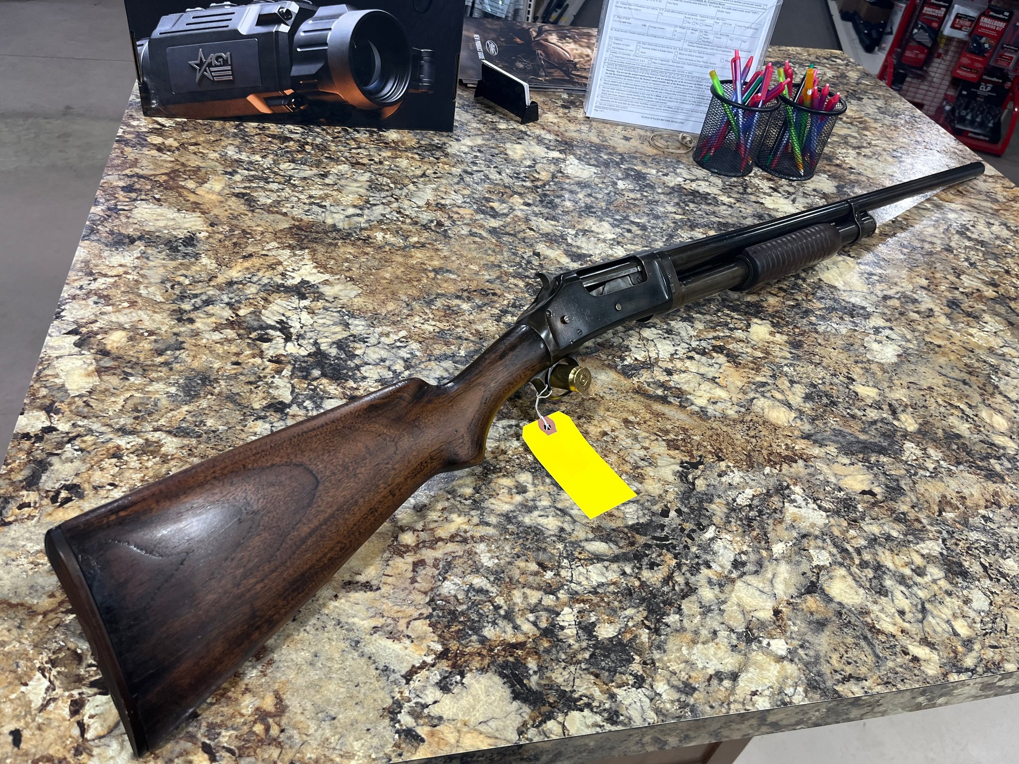 Winchester 1897