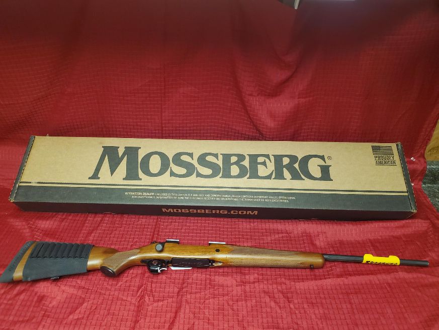 Mossberg Patriot