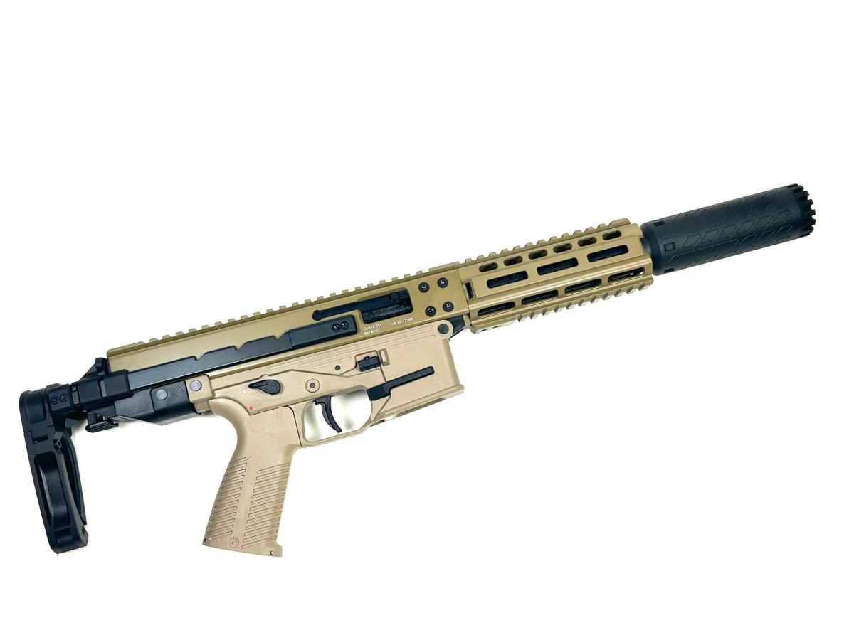 B&T Ghm9 Sd2