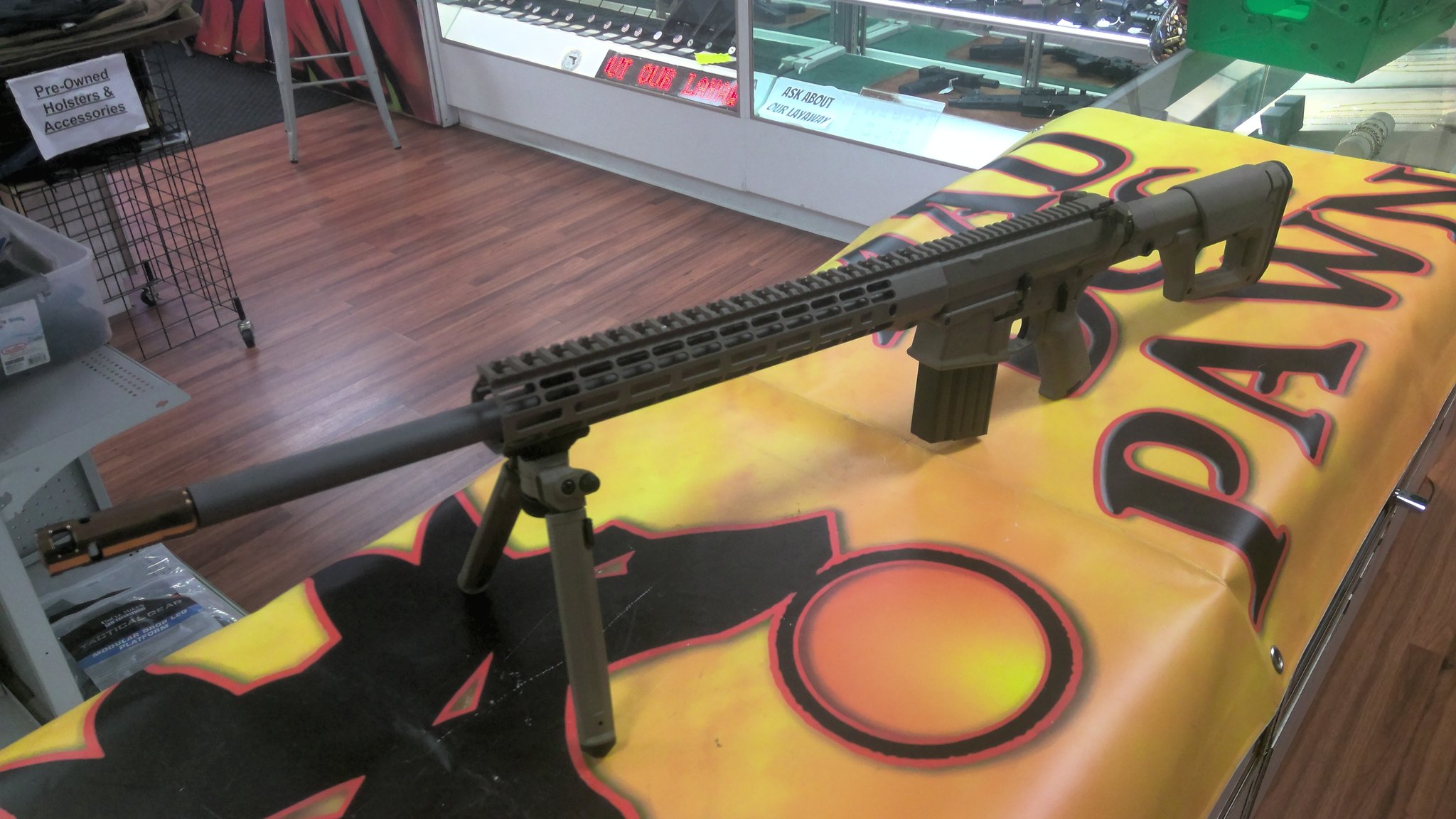 Aero Precision Jod-m5