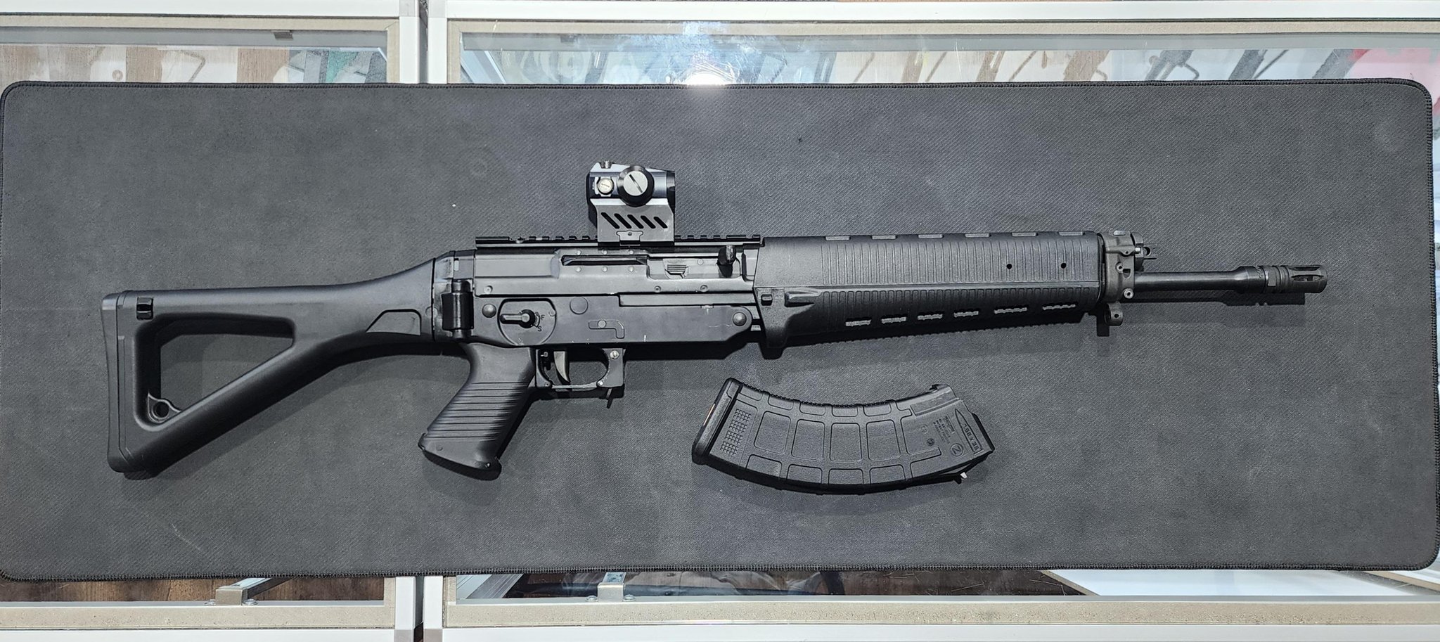 Sig Sauer 556r